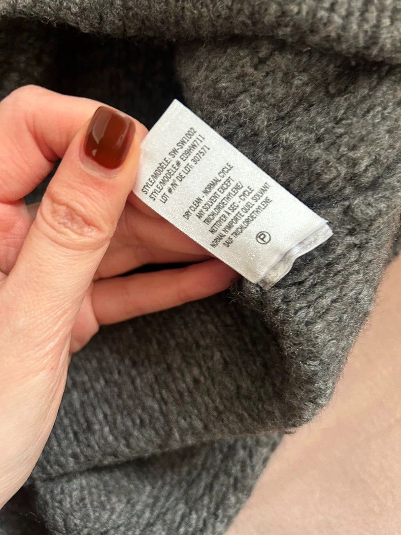 Helmut Lang HELMUT LANG Loose sweaters Size S / US 4 / IT 40 - 4 Thumbnail