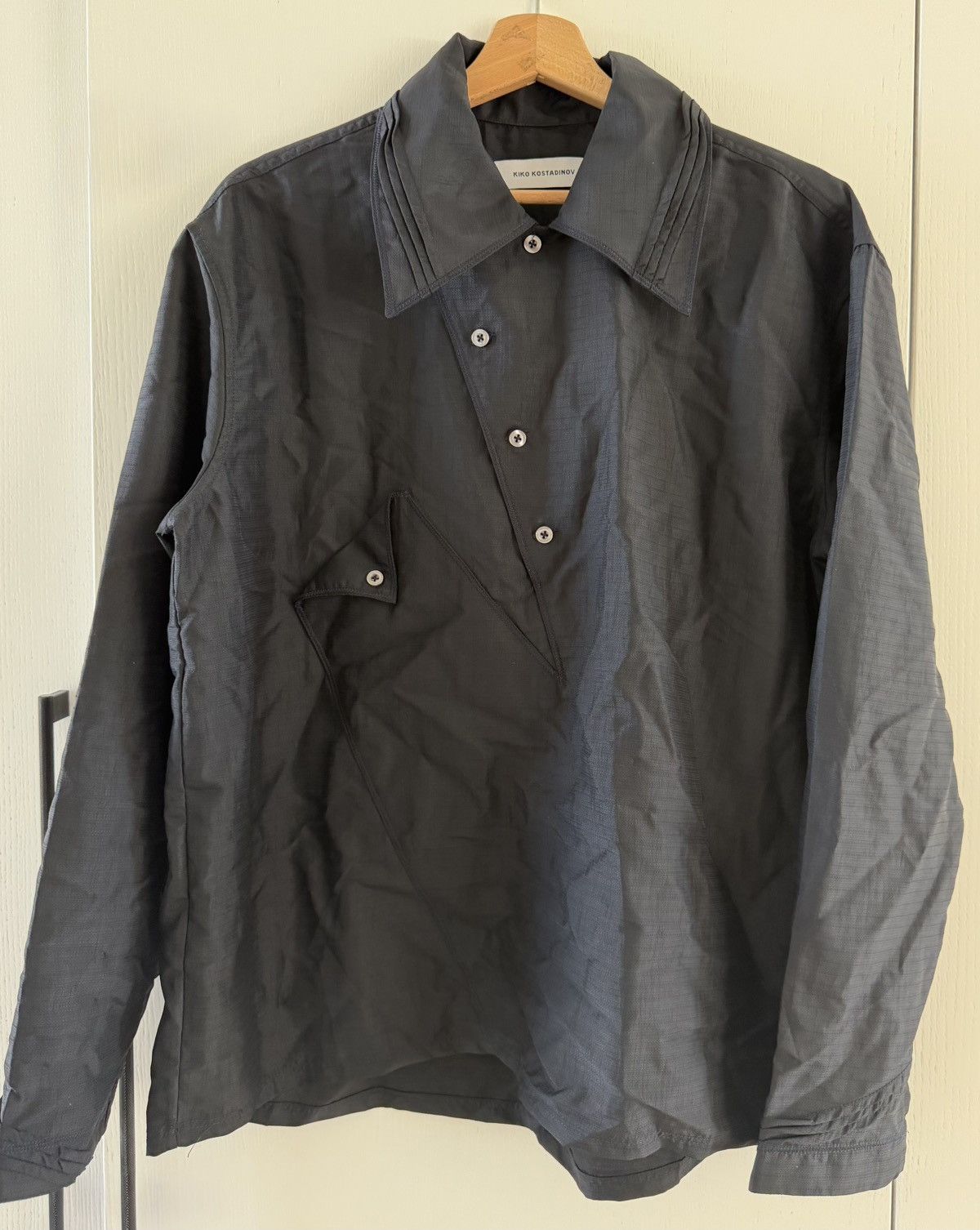 Kiko Kostadinov Kiko Kostadinov Shirt Size US M / EU 48-50 / 2 - 2 Thumbnail