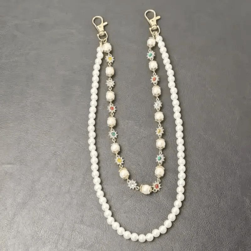 Jewelry Wallet chain Size ONE SIZE - 1 Thumbnail