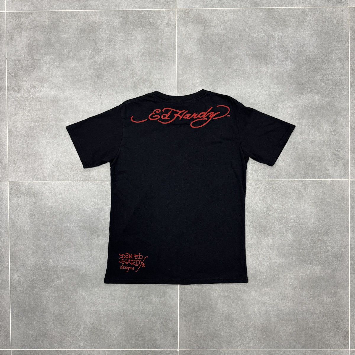 Christian Audigier × Ed Hardy Ed Hardy by Christian Audigier Women T-Shirt Size L Size L / US 10 / IT 46 - 11 Thumbnail