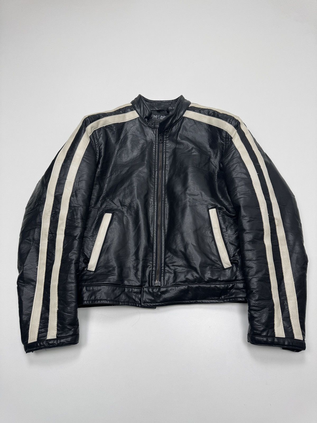 Vintage Vintage men's Jacket Racing Indianapolis Size US L / EU 52-54 / 3 - 1 Thumbnail