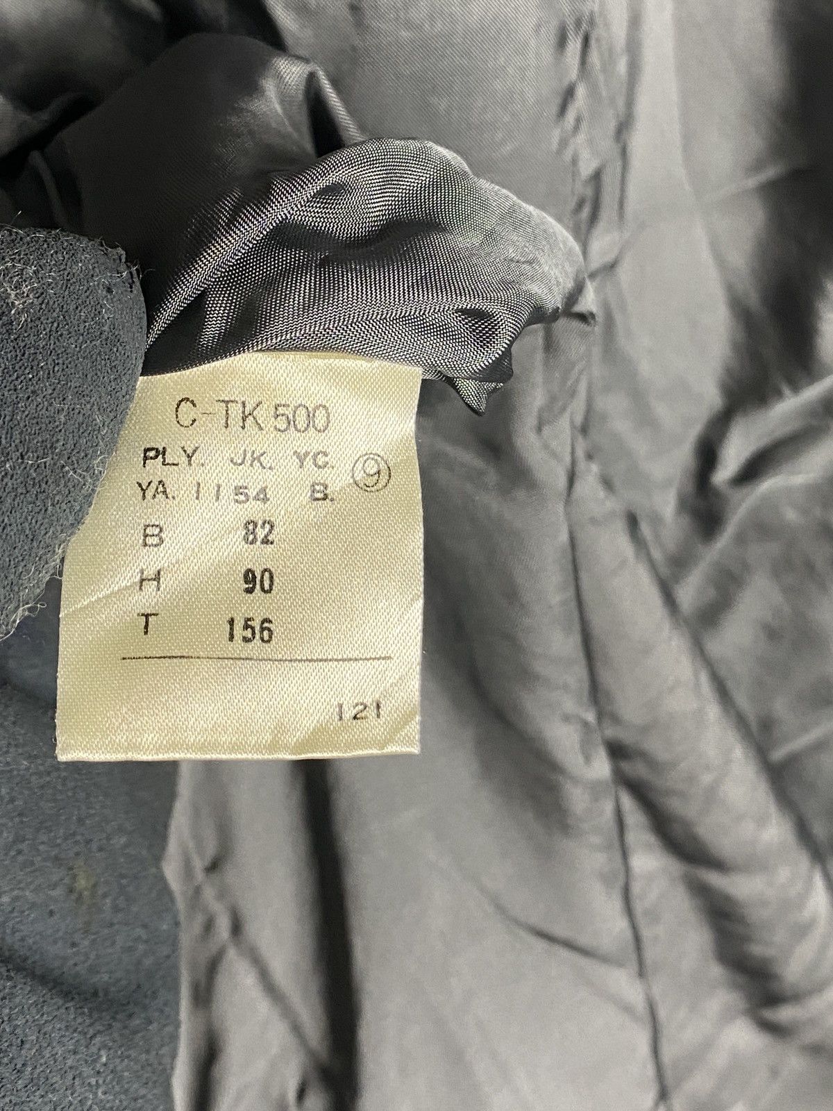 Calvin Klein × Designer Calvin klein double breasted blazer jacket Size US S / EU 44-46 / 1 - 10 Thumbnail