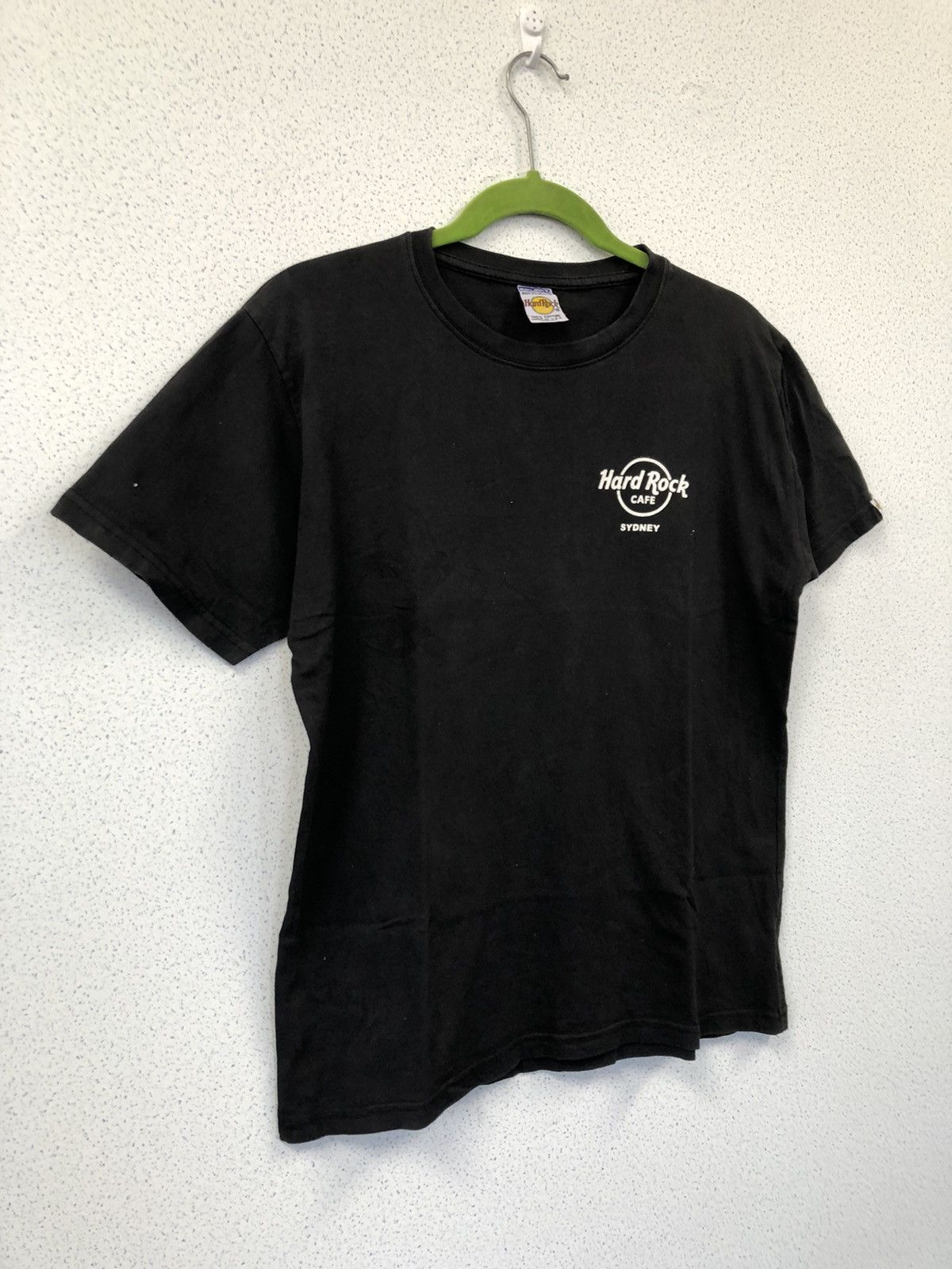 Hanes Hardrock Cafe Sydney Tshirt Size US M / EU 48-50 / 2 - 3 Thumbnail