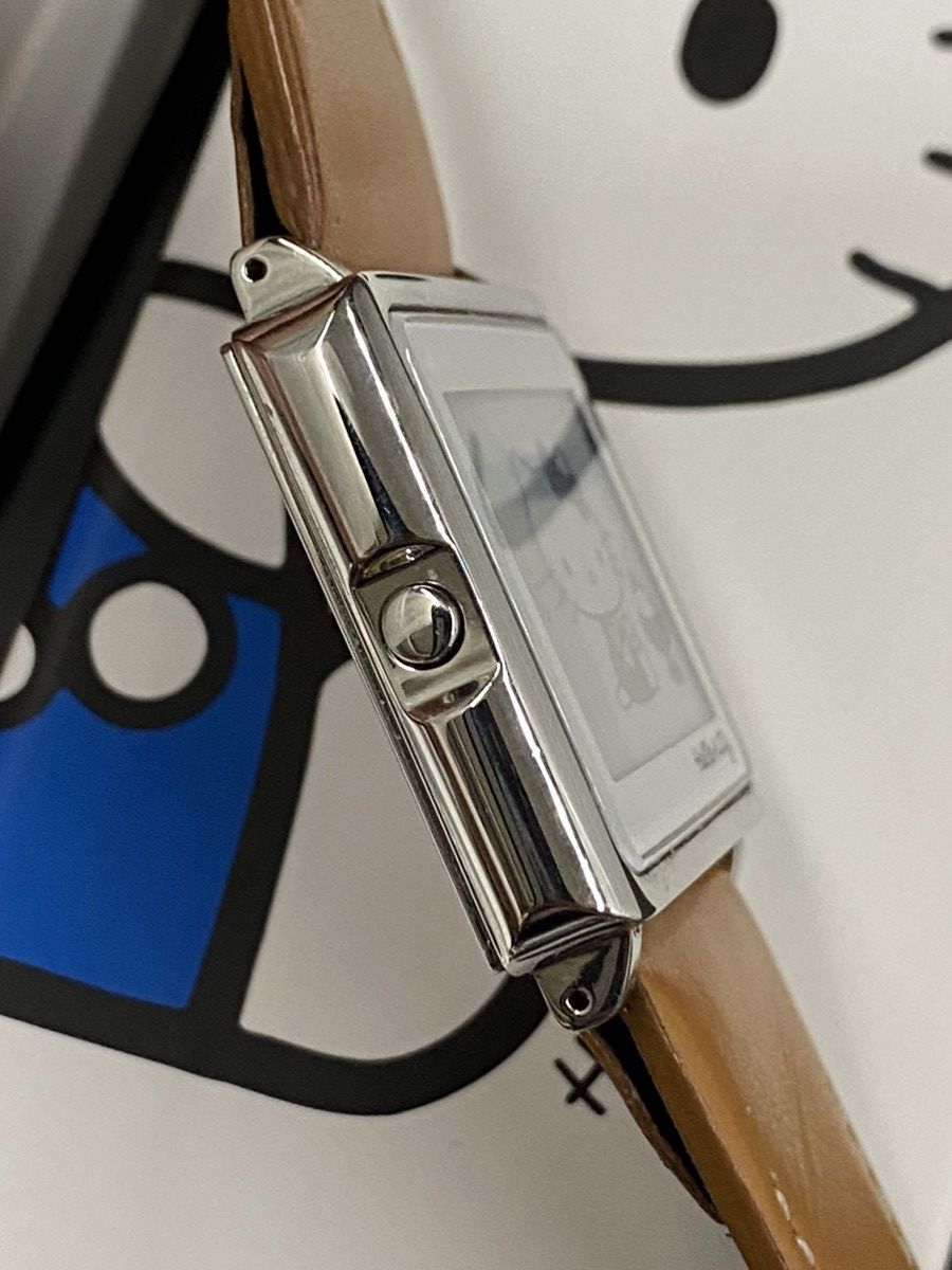 Seiko × Vintage Rare EPSON Hello Kitty Sanrio TM Digital Men’s Watch Size ONE SIZE - 8 Thumbnail