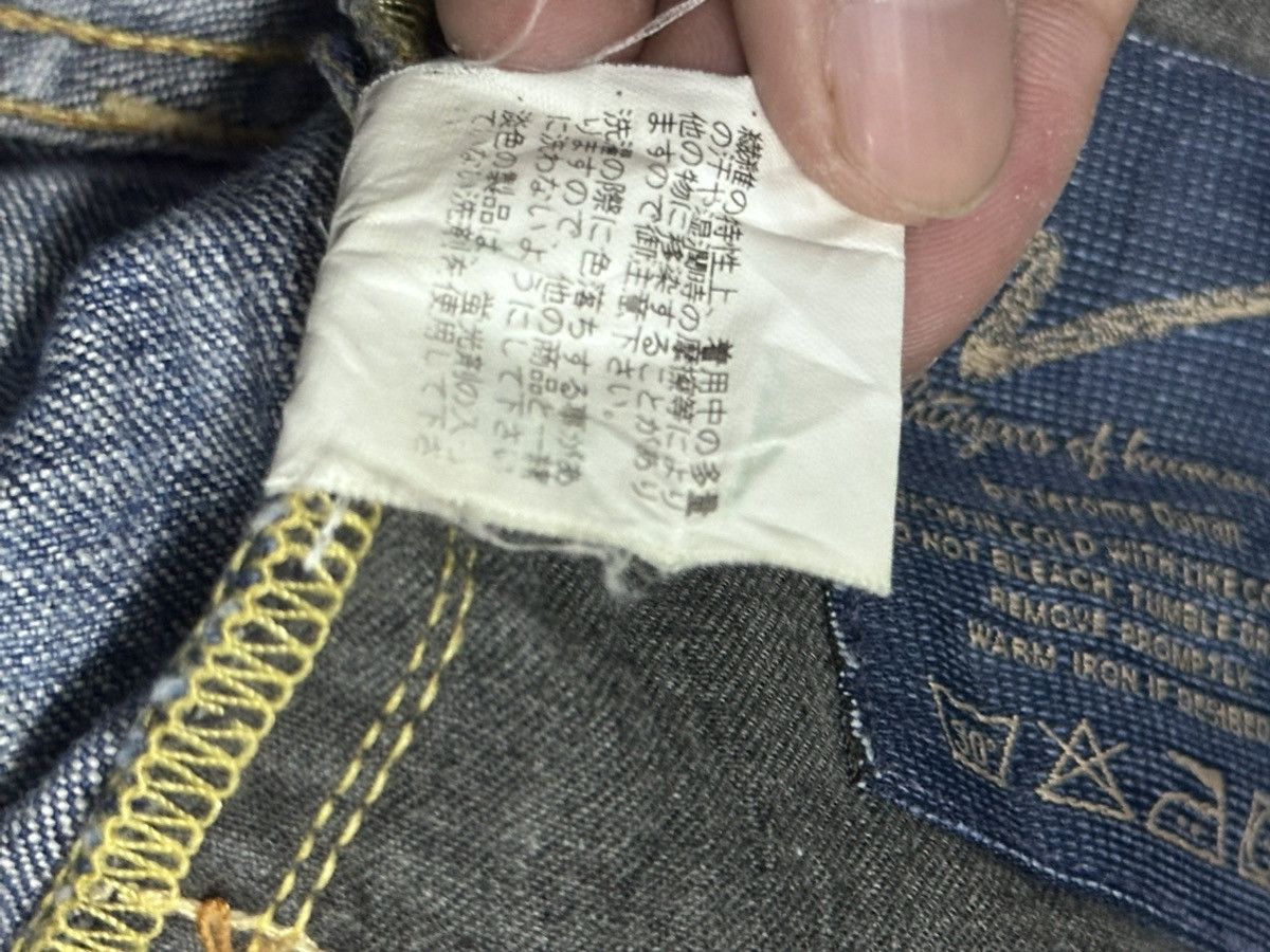 Citizens Of Humanity Citizen of Humanity Distressed Jeans Bootcut and Faded Wash Size US 32 / EU 48 - 11 Thumbnail