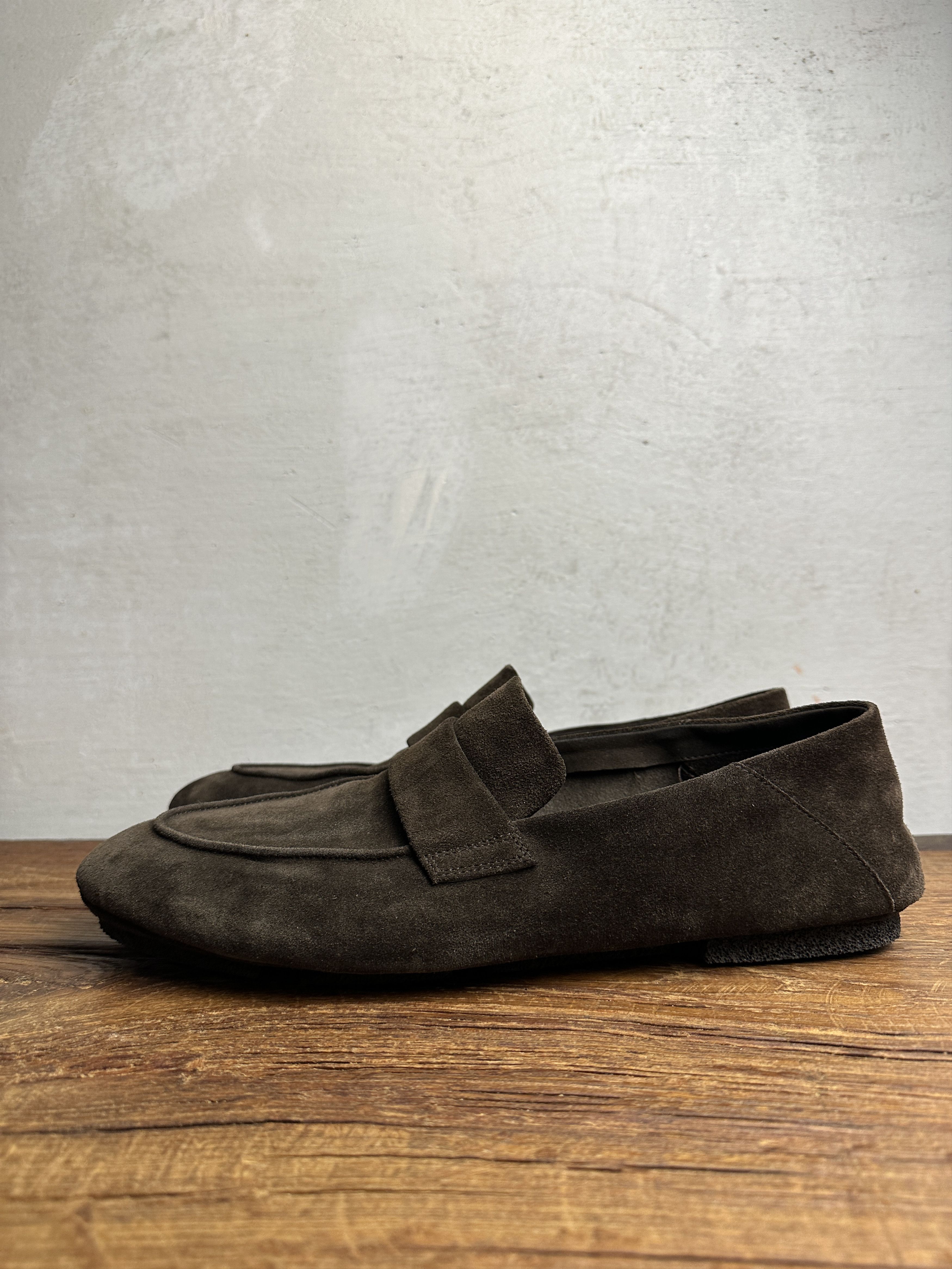 Officine Creative Officine Creative Byron Chocolate Loafers Size US 11 / EU 44 - 2 Thumbnail