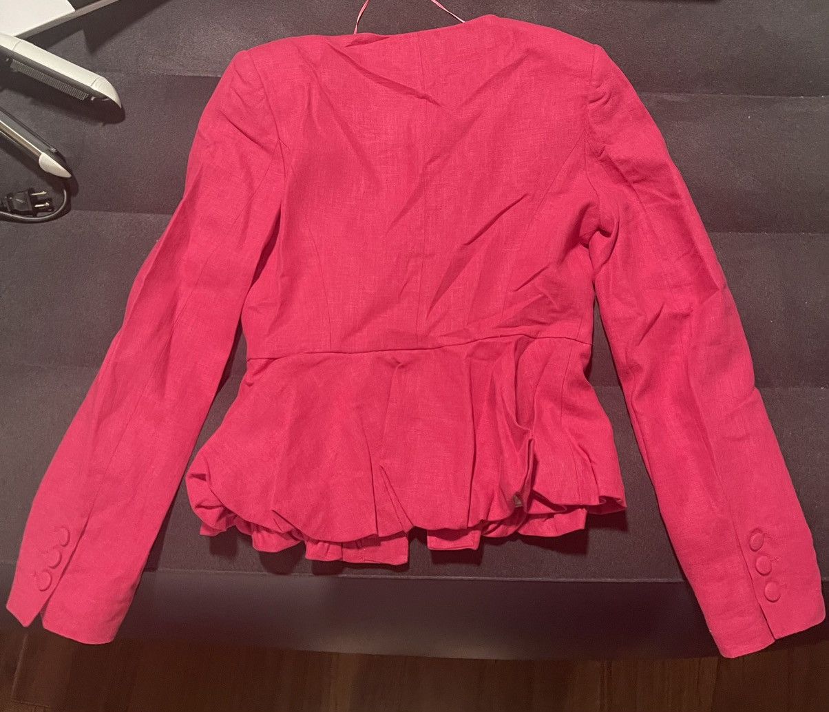 Zara Zara pink blazer Size XS / US 0-2 / IT 36-38 - 5 Thumbnail