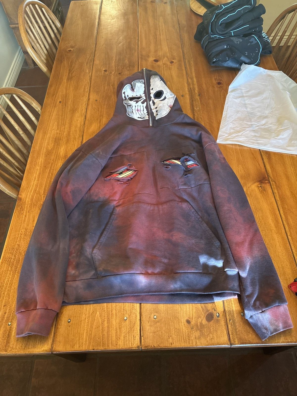 Warren Lotas Warren lotas OG slasher hoodie Size US M / EU 48-50 / 2 - 1 Thumbnail