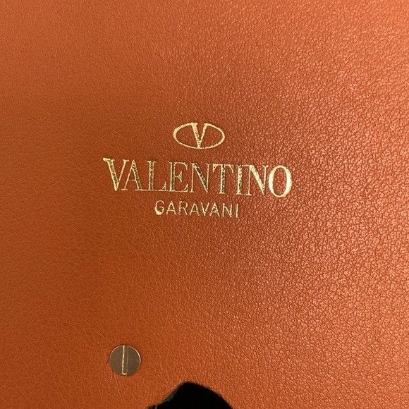 Valentino Valentino Rockstud Flower Key Ring Size ONE SIZE - 9 Thumbnail