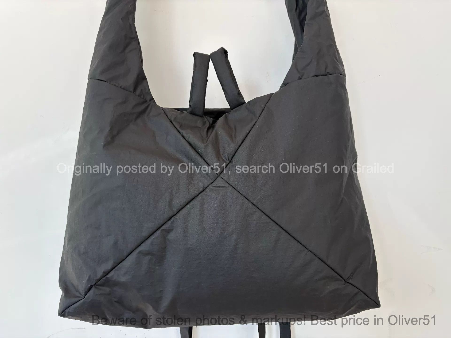 Casey Casey Casey Casey Large‑Size Crossbody Bag KKKK72609 Size ONE SIZE - 4 Thumbnail