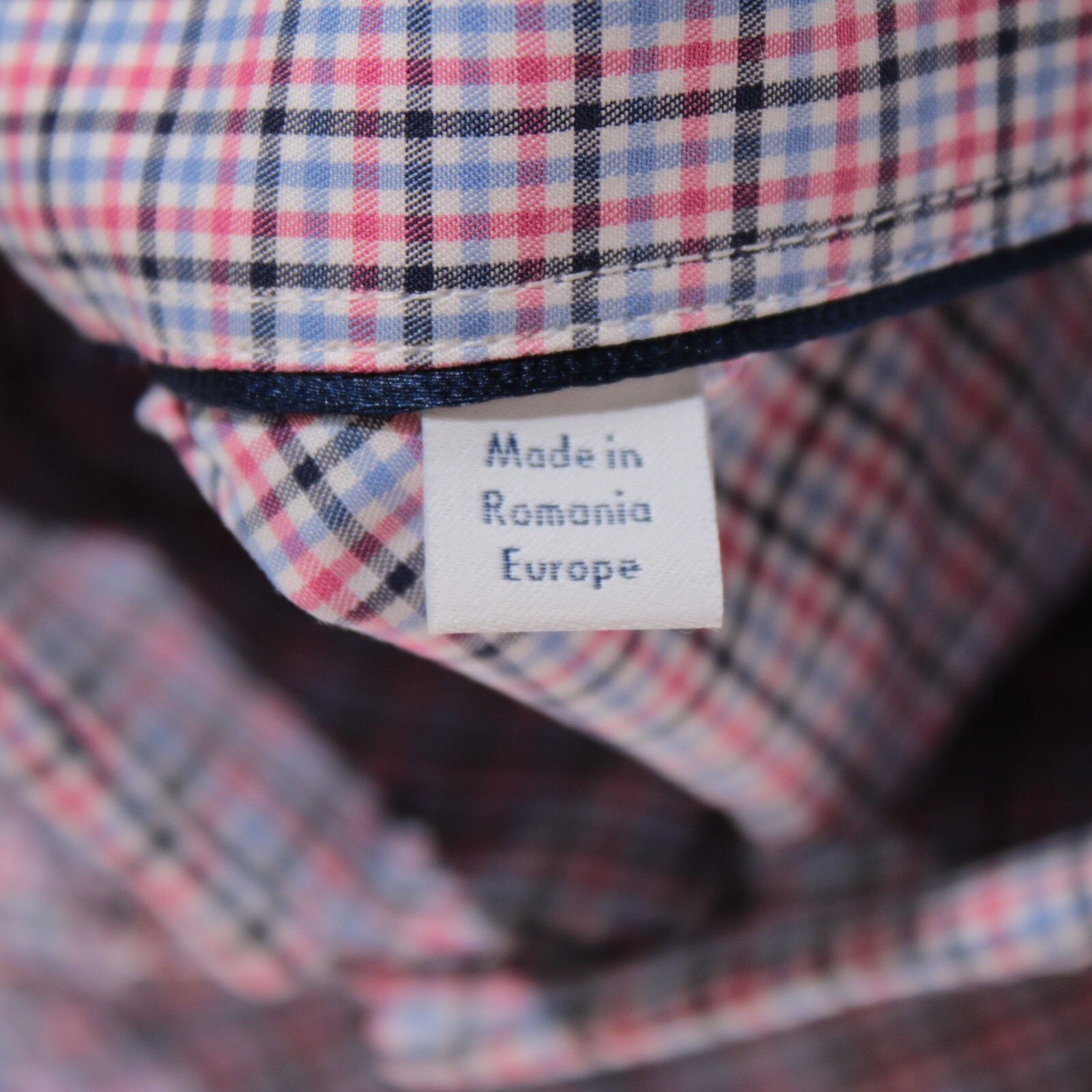 Eton Eton New with tags Shirt Size S US In Blue Size US S / EU 44-46 / 1 - 9 Thumbnail