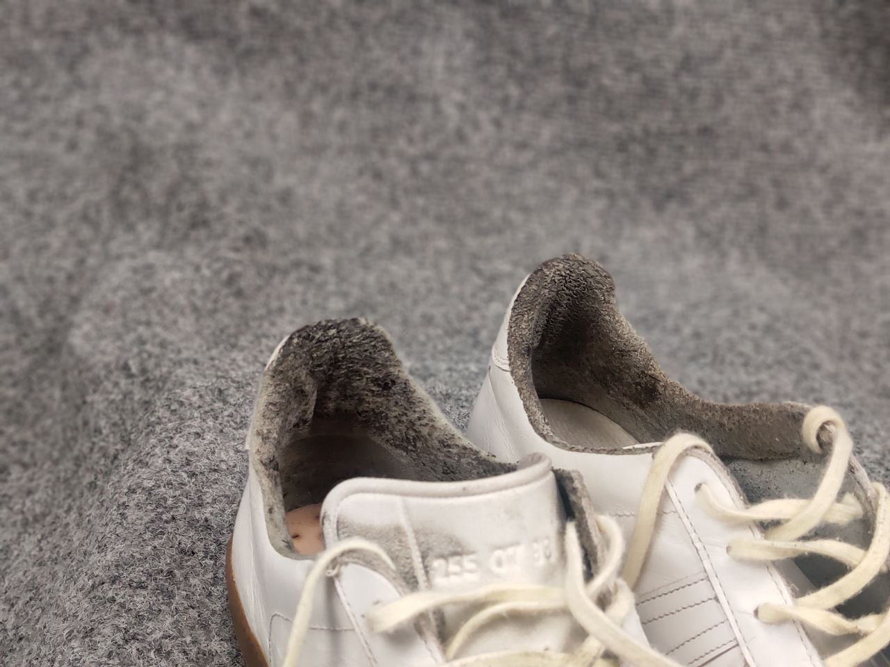Other Vintage Army BW Sport Leather Low Sneakers Margiela Replica Size US 8 / EU 41 - 20 Thumbnail