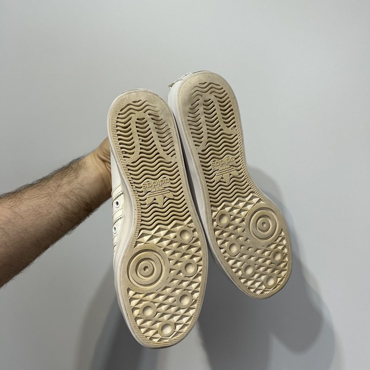 Adidas Adidas Nizza sneakers mini logo white Size US 7.5 / IT 37.5 - 8 Thumbnail
