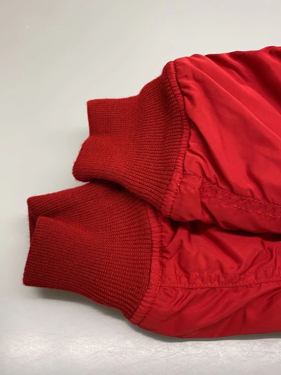 Avirex Avirex Ma-1 Polyester Flight Jacket Red Size US M / EU 48-50 / 2 - 5 Thumbnail
