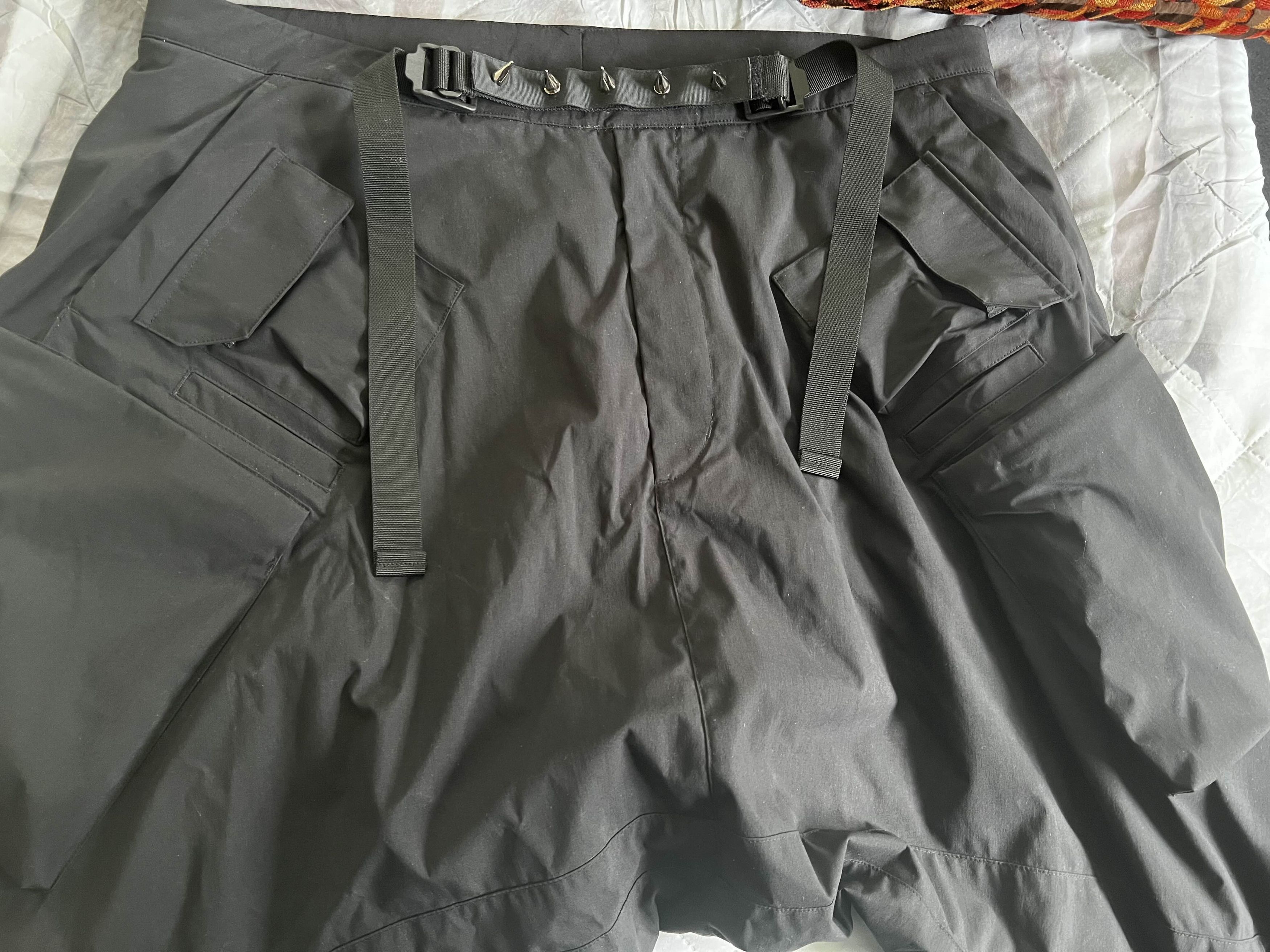 Acronym × Errolson Hugh Acronym P30A-E Pants Size US 32 / EU 48 - 5 Thumbnail