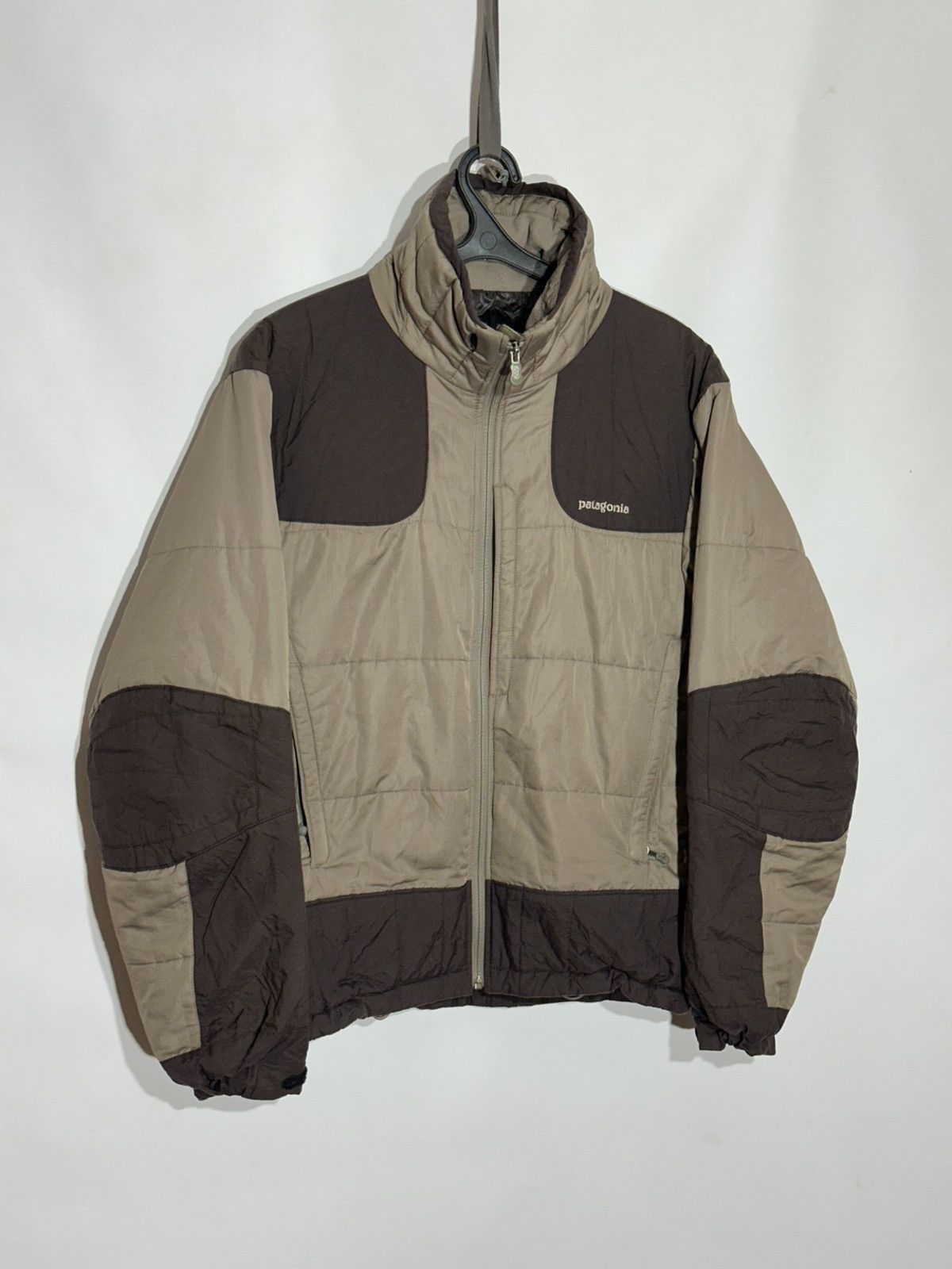 Patagonia Vintage Patagonia Puffer Jacket Size US M / EU 48-50 / 2 - 1 Thumbnail