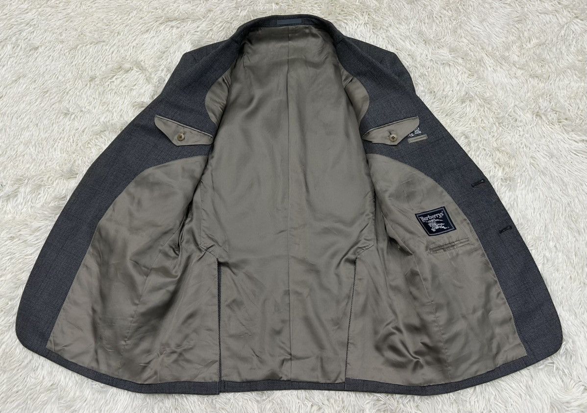 Burberry × Burberry Prorsum Burberry Prorsum Wool Blazer Jacket Size 40R - 4 Thumbnail