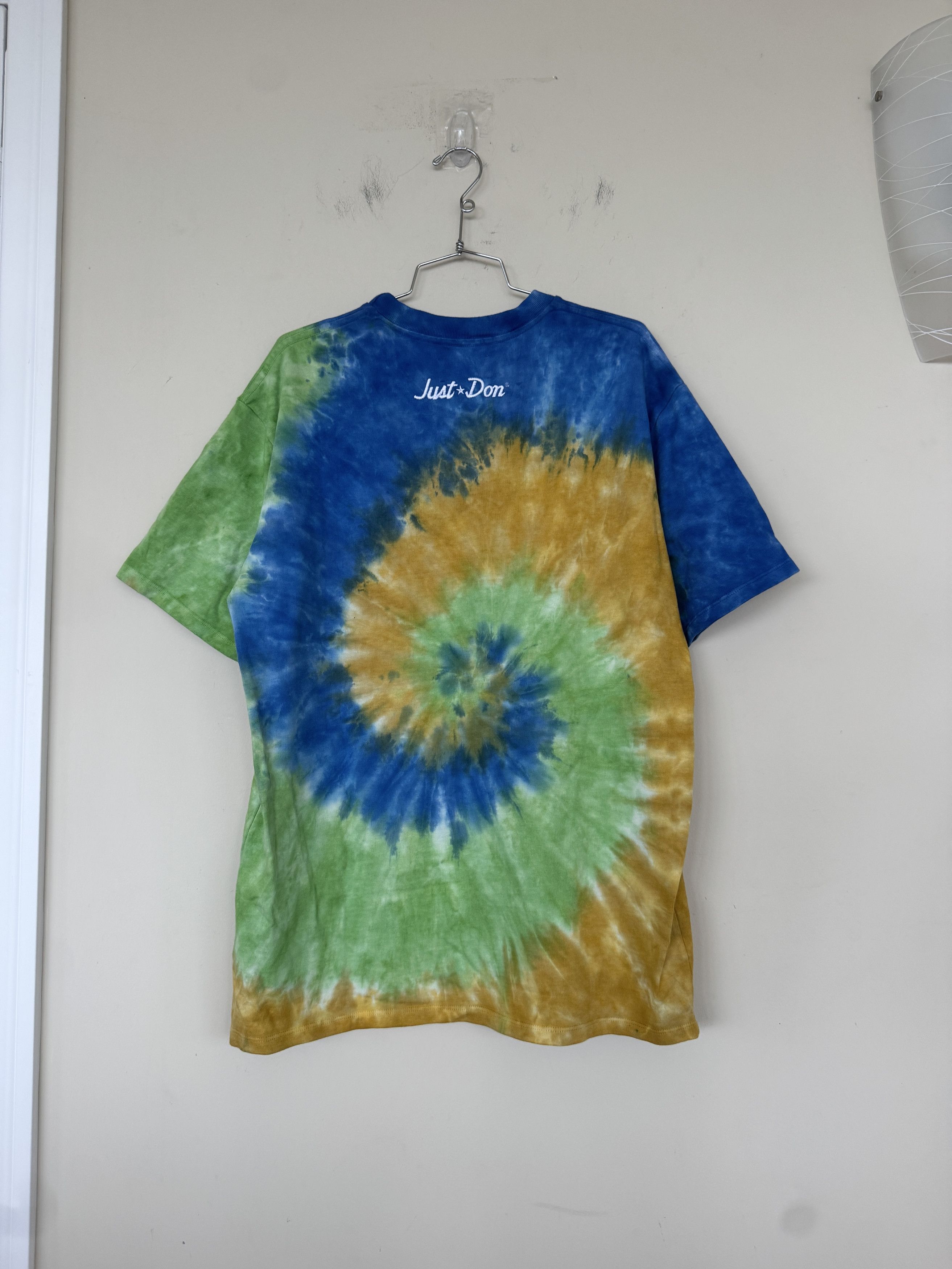 Just Don Just Don Lion Basketball Tee Size US XL / EU 56 / 4 - 2 Thumbnail