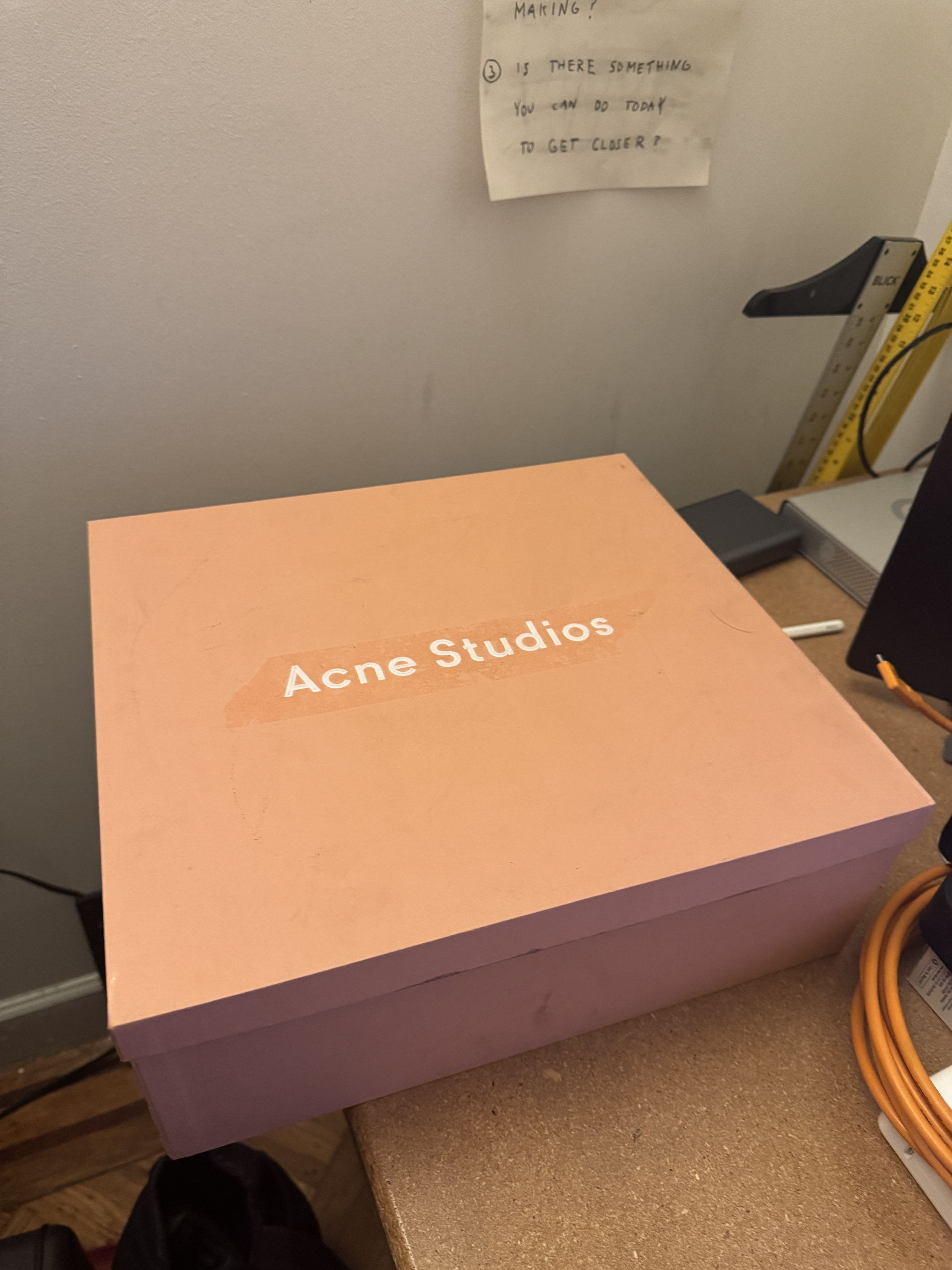 Acne Studios Acne Western Boot Size US 10.5 / EU 43-44 - 10 Thumbnail