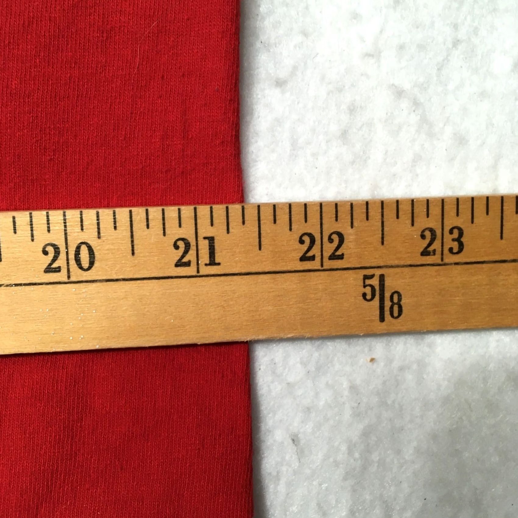 Logo 7 Nike JUST SEND IT Logo M&O cotton Tee T Shirt red Size Large Mens Short Sleeve Size US L / EU 52-54 / 3 - 5 Thumbnail