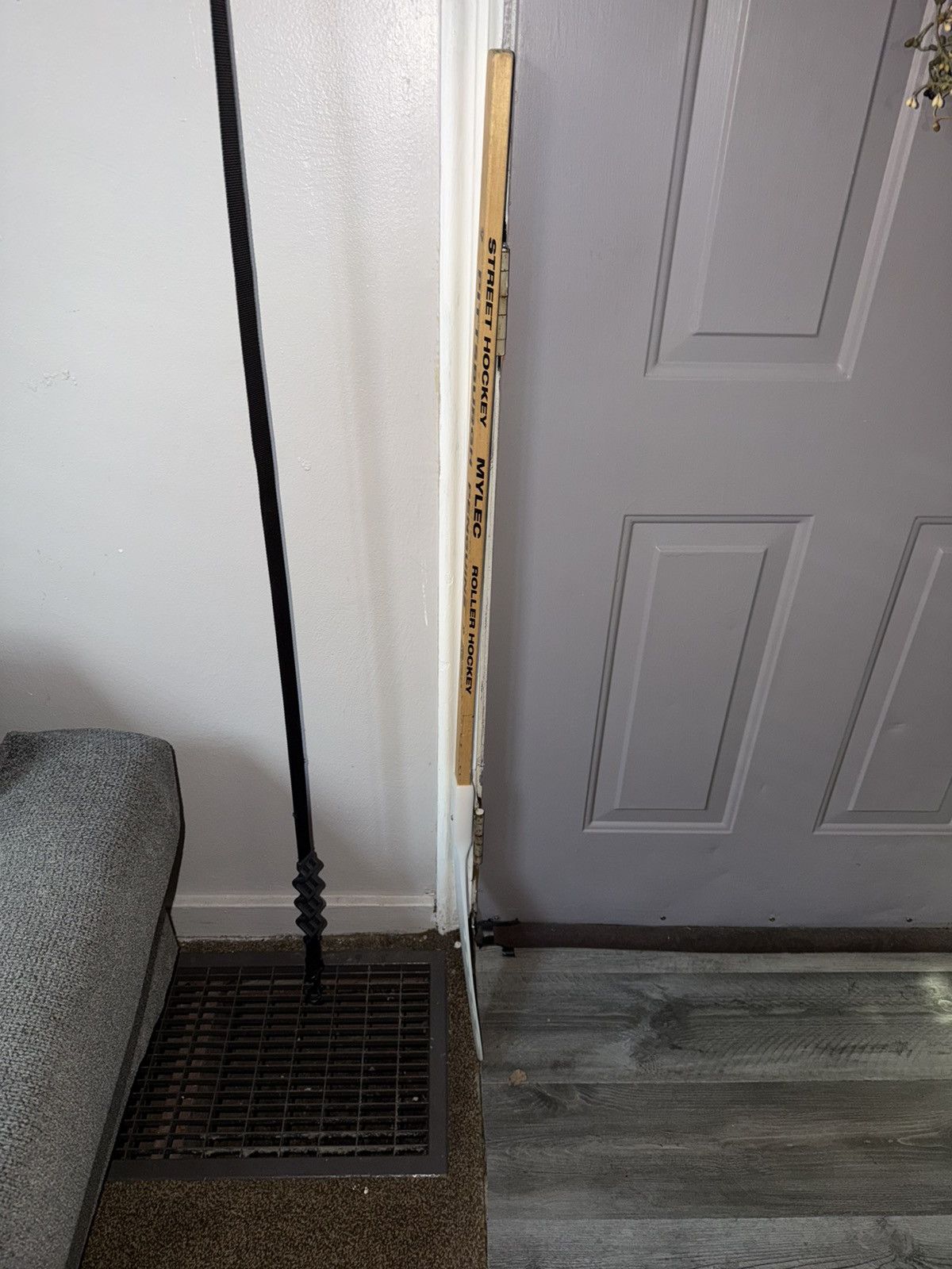 NHL Mylec NHL Pittsburgh Penguins Street/Roller Hockey Stick Size ONE SIZE - 17 Thumbnail