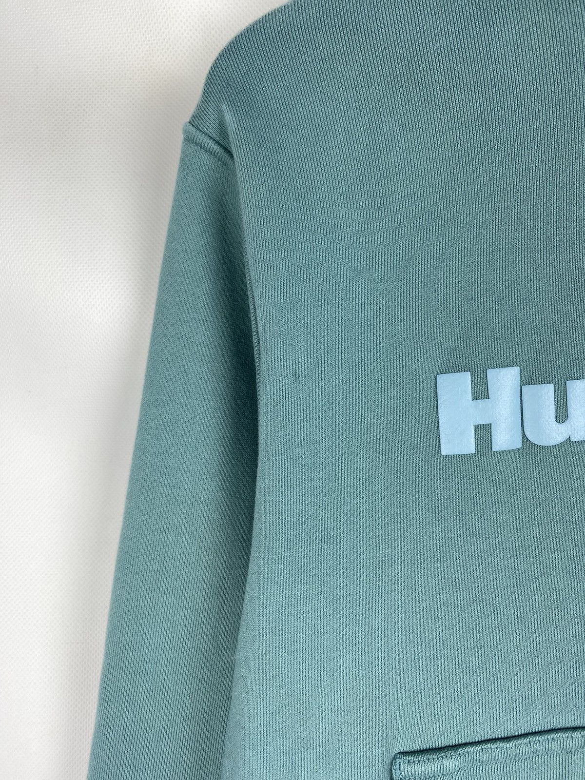 Adidas Adidas Humanrace Pharrell Williams heavy hoodie pullover Size US XS / EU 42 / 0 - 10 Thumbnail