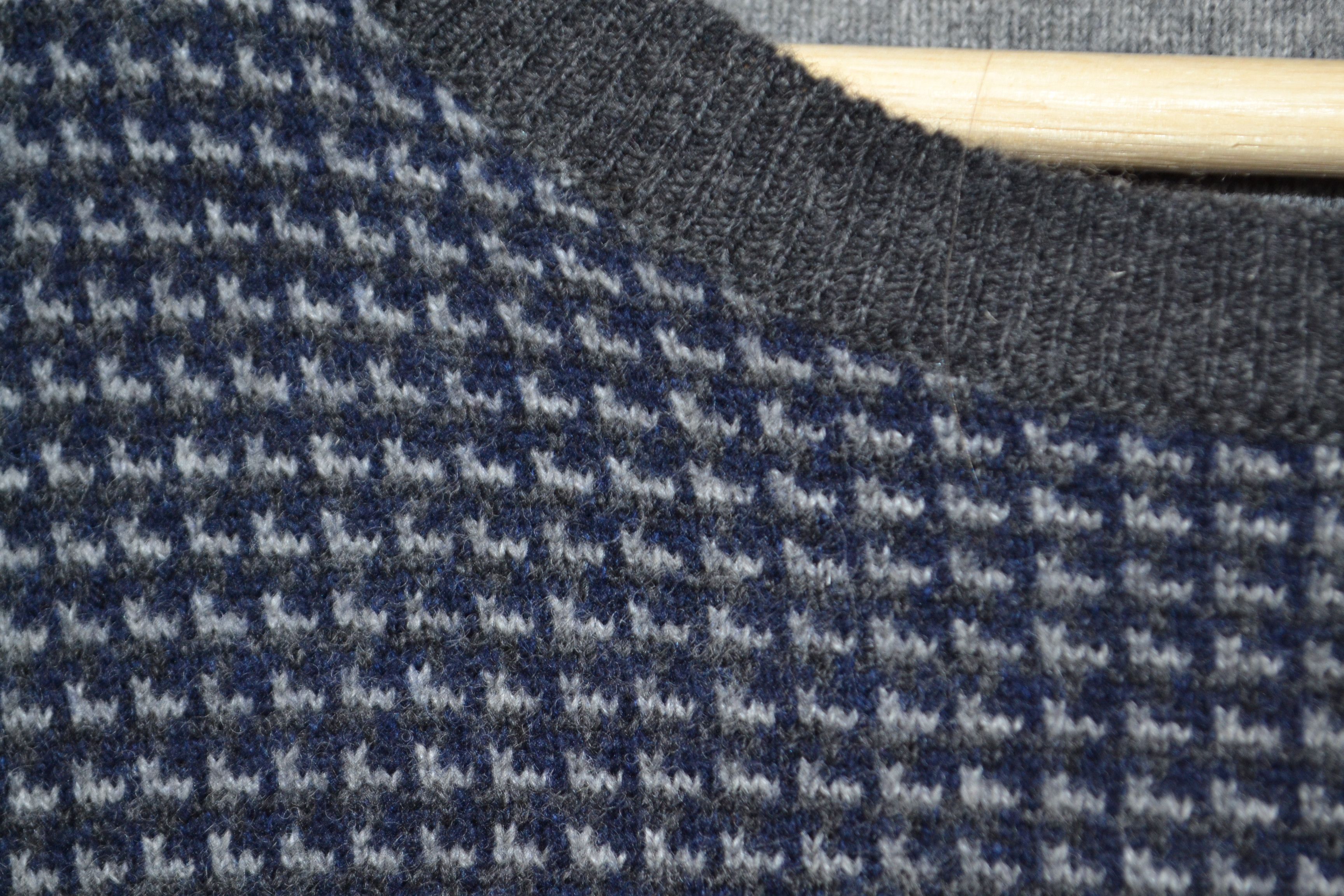 Corneliani Corneliani Wool Cashmere M size 48 Sweater Pullover Size US M / EU 48-50 / 2 - 8 Thumbnail