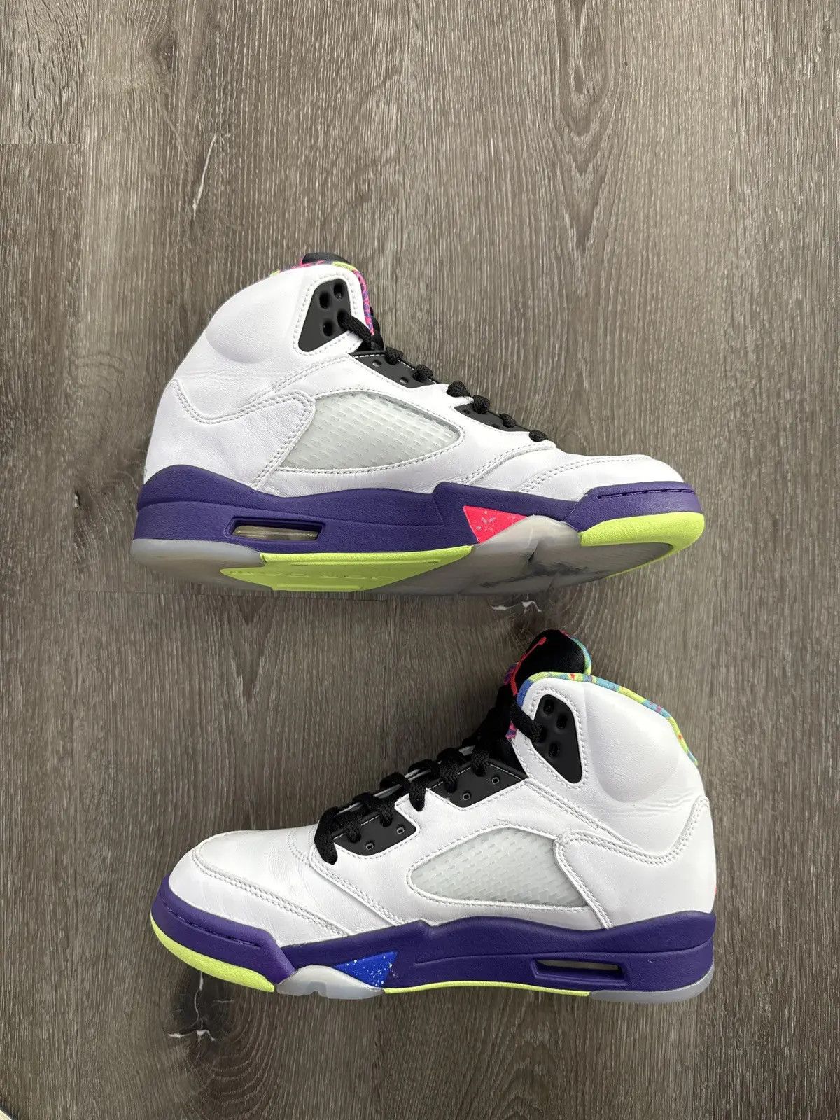 Jordan Brand Air Jordan 5 “Alternate Bel-Air” **PRE-OWNED** - Size 7 Size US 7 / EU 40 - 2 Thumbnail