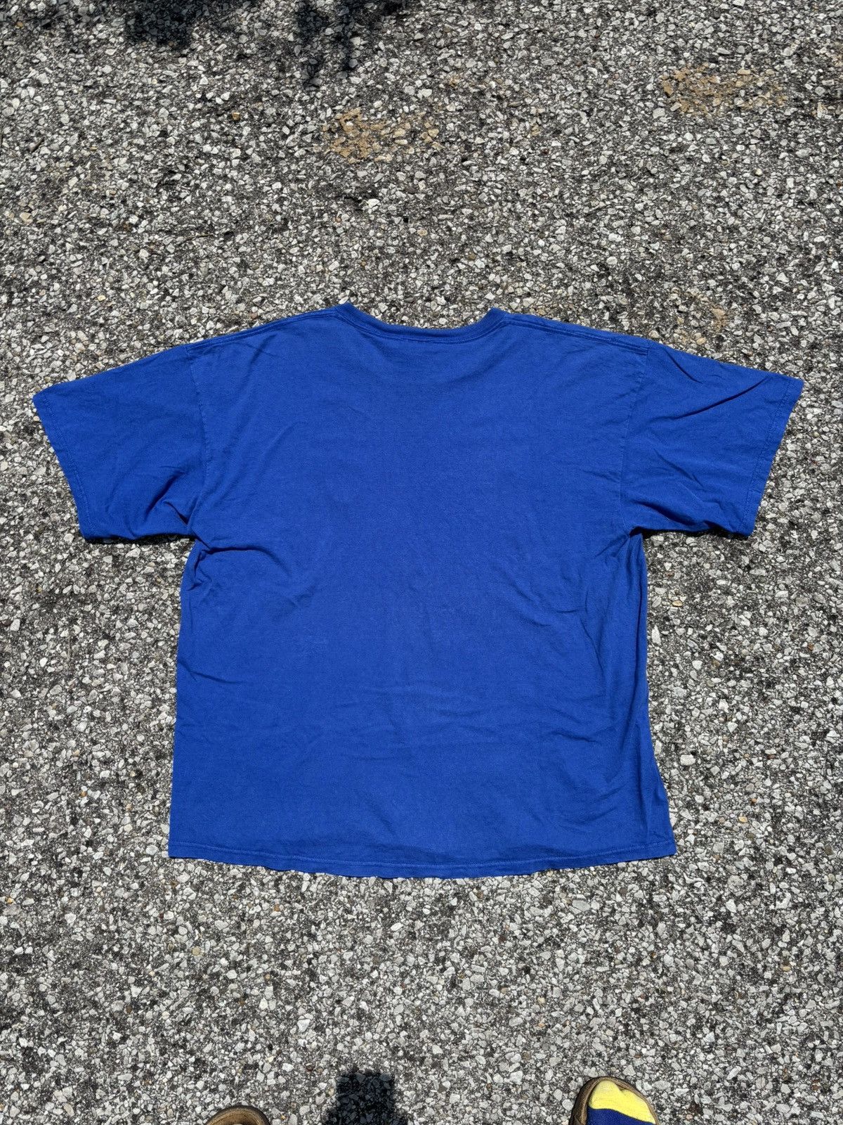 Nike Vintage Brazil Football/Soccer Tee Size US XL / EU 56 / 4 - 2 Thumbnail