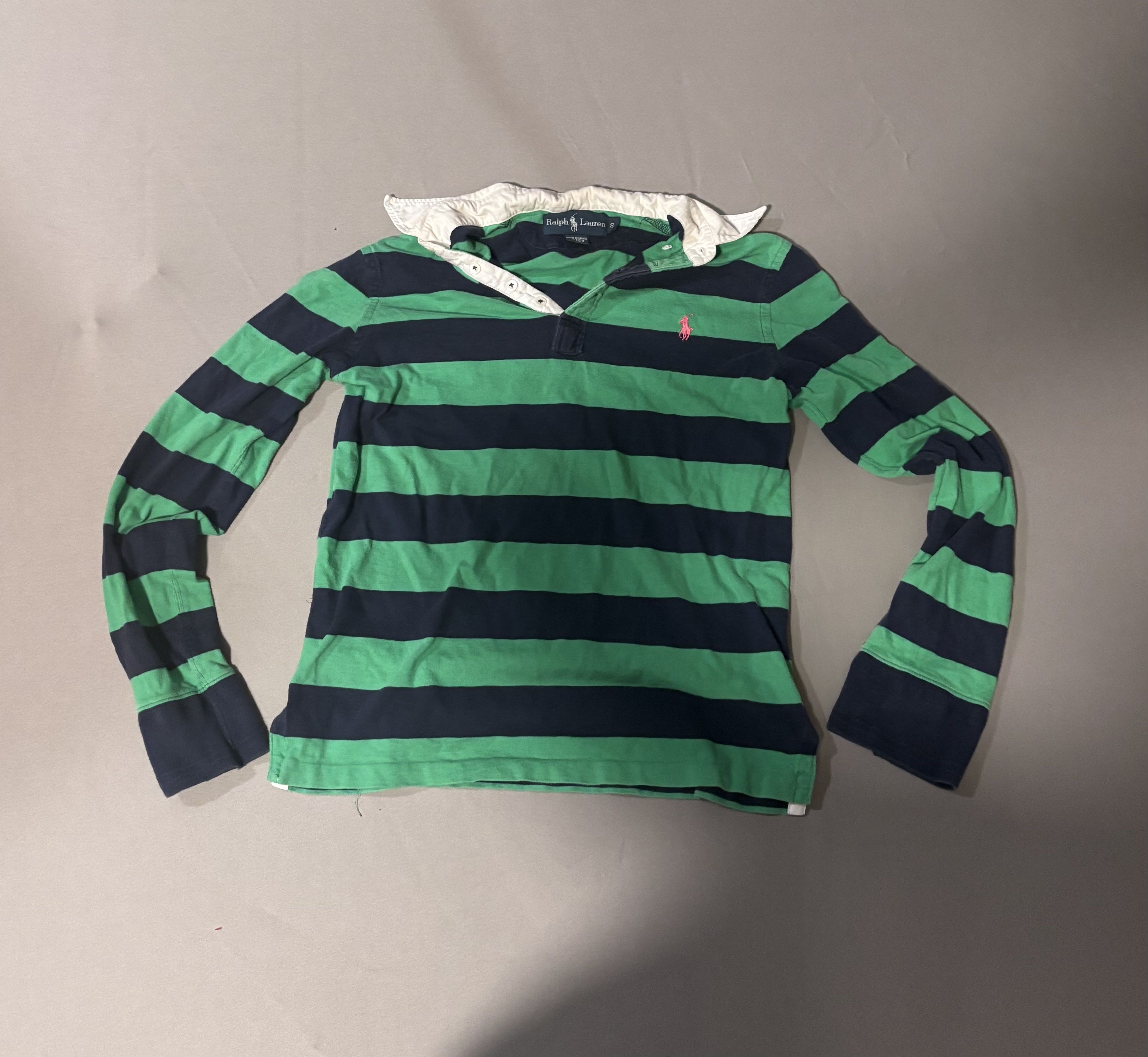Polo Ralph Lauren Vintage Ralph Lauren Polo Size S / US 4 / IT 40 - 1 Thumbnail