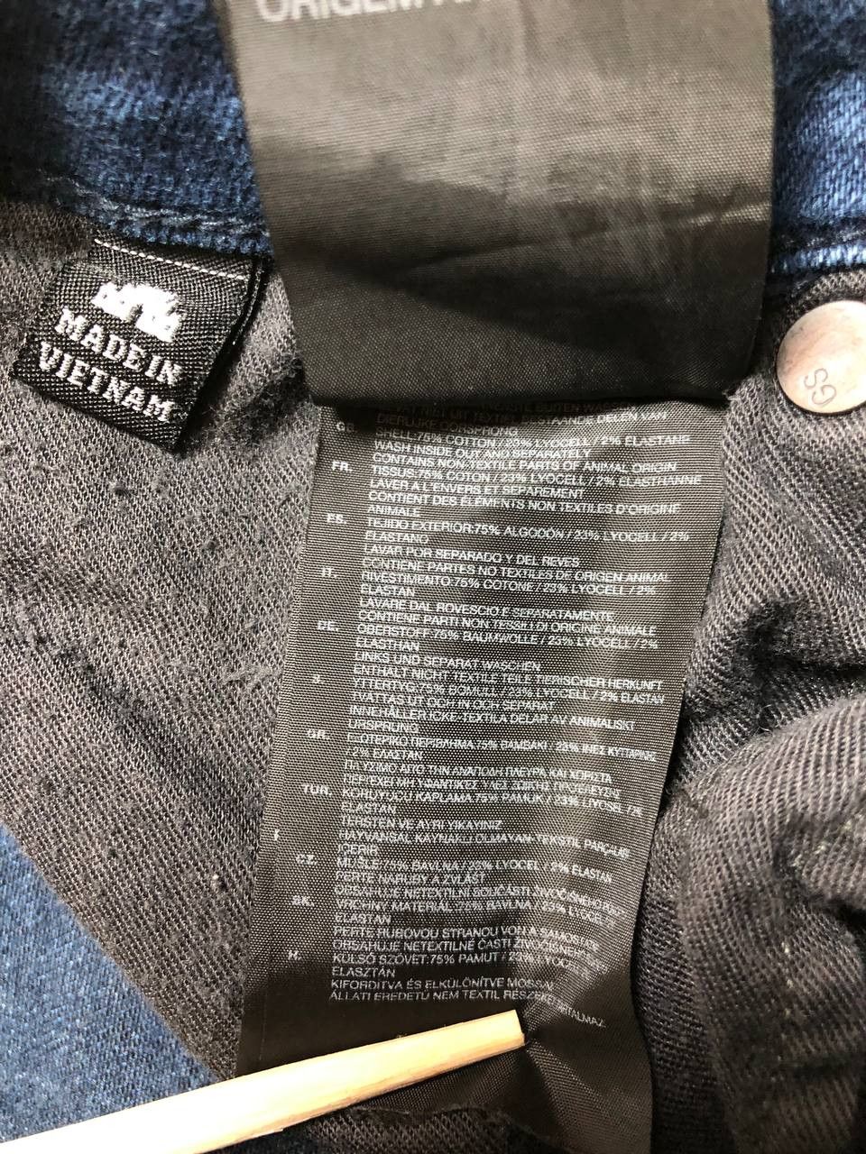 G-Star Vintage g-star raw cargo multi pocket jeans y2k Size US 30 / EU 46 - 4 Thumbnail