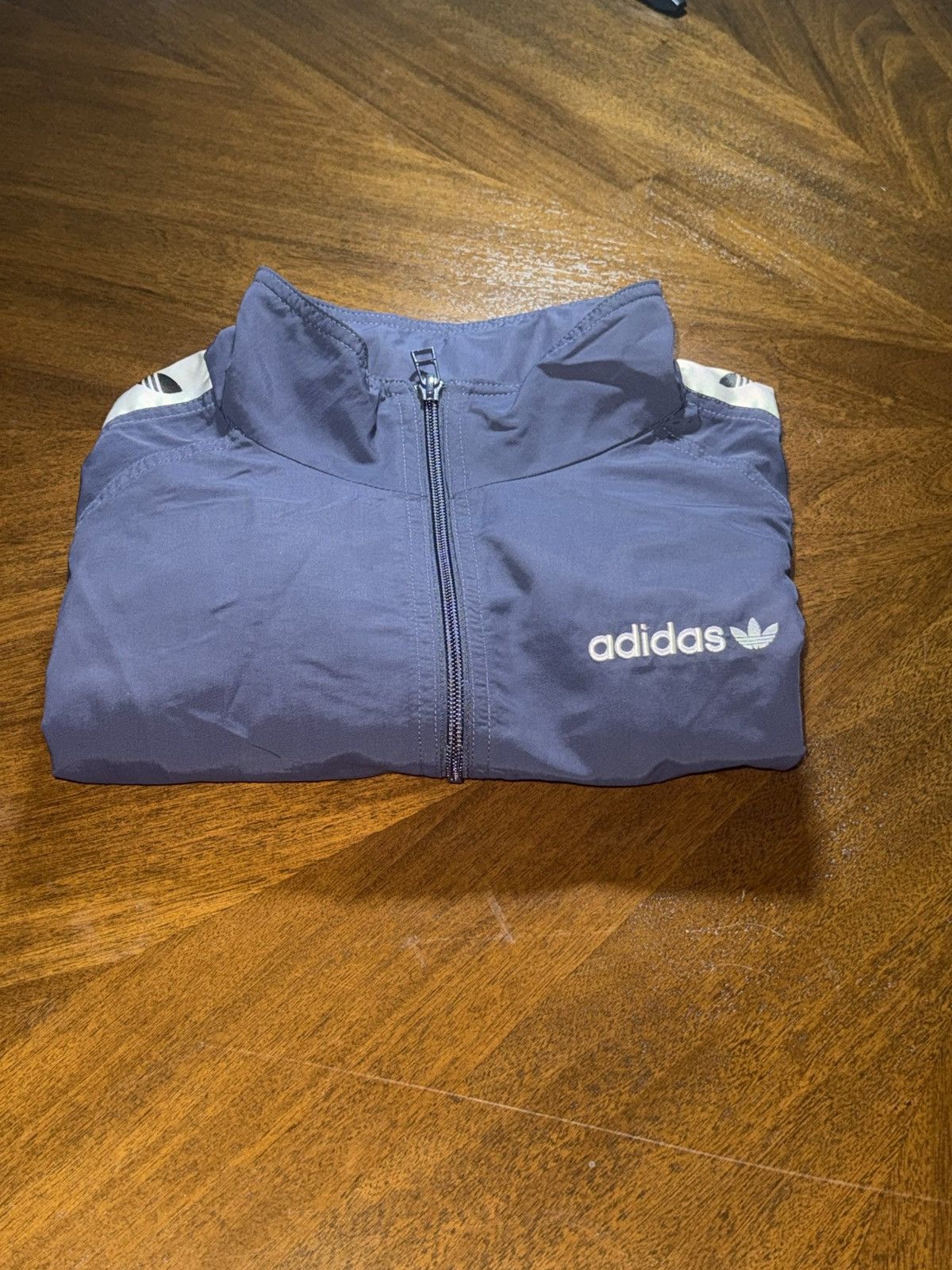 Addict Clothes Japan × Adidas VINTAGE ADIDAS WIND BREAKER Size US S / EU 44-46 / 1 - 1 Thumbnail