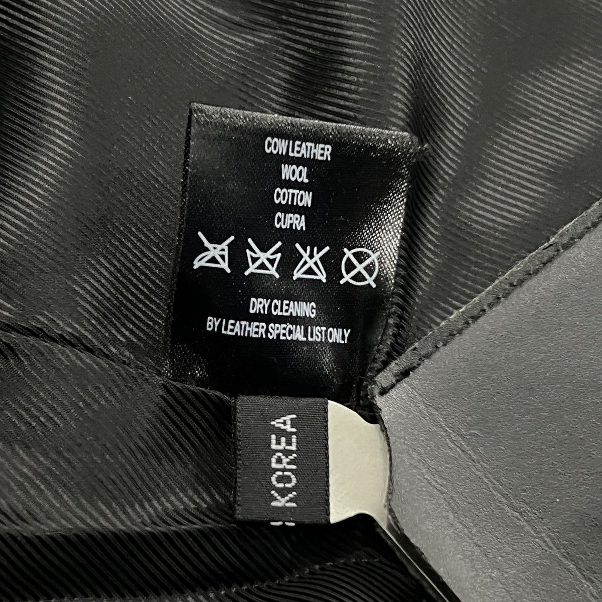 99%IS- 99%IS- AW13 Runway Studded Double-Breasted Coat Size US M / EU 48-50 / 2 - 24 Thumbnail