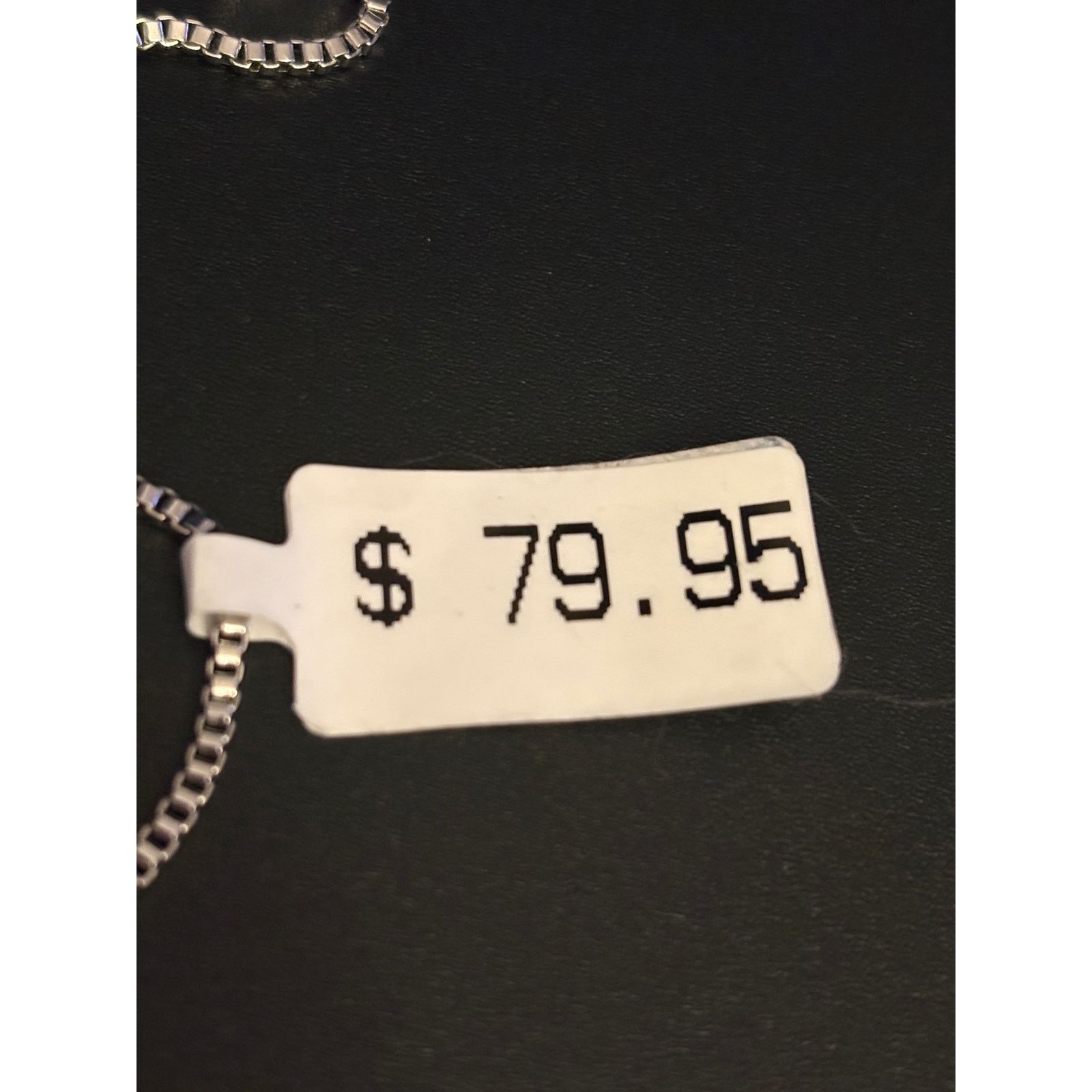 Other Macy’s NWT Silver Tone Necklace 16” Size ONE SIZE - 10 Thumbnail