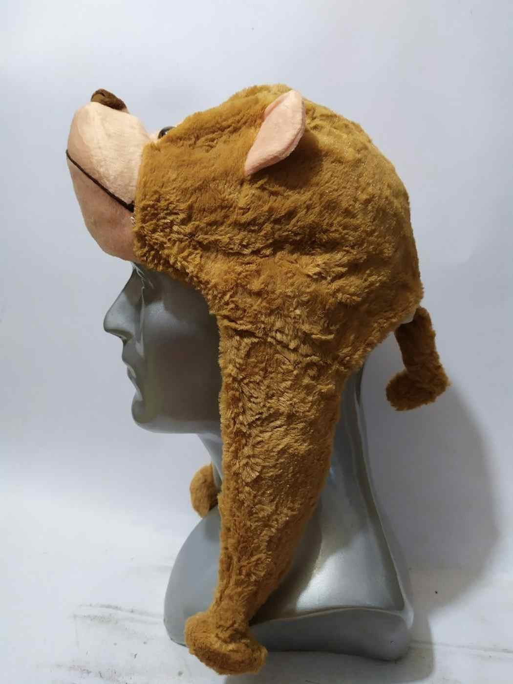 image of Unknown Monkey Cartoon Character Bunny Hats Nice Design in Mix, Men's