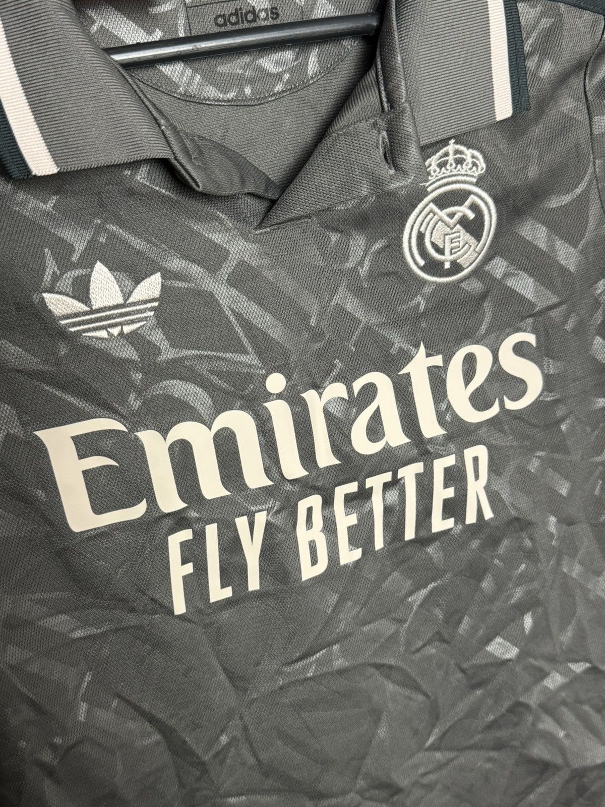 Adidas KIDS New Real Madrid 24/25 Home Arda Guler Football Jersey Size US XS / EU 42 / 0 - 4 Thumbnail