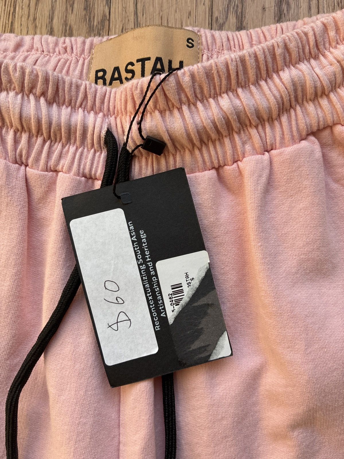 Other Rastah Pink Draw String Shorts Sz S Size US 28 / EU 44 - 5 Thumbnail
