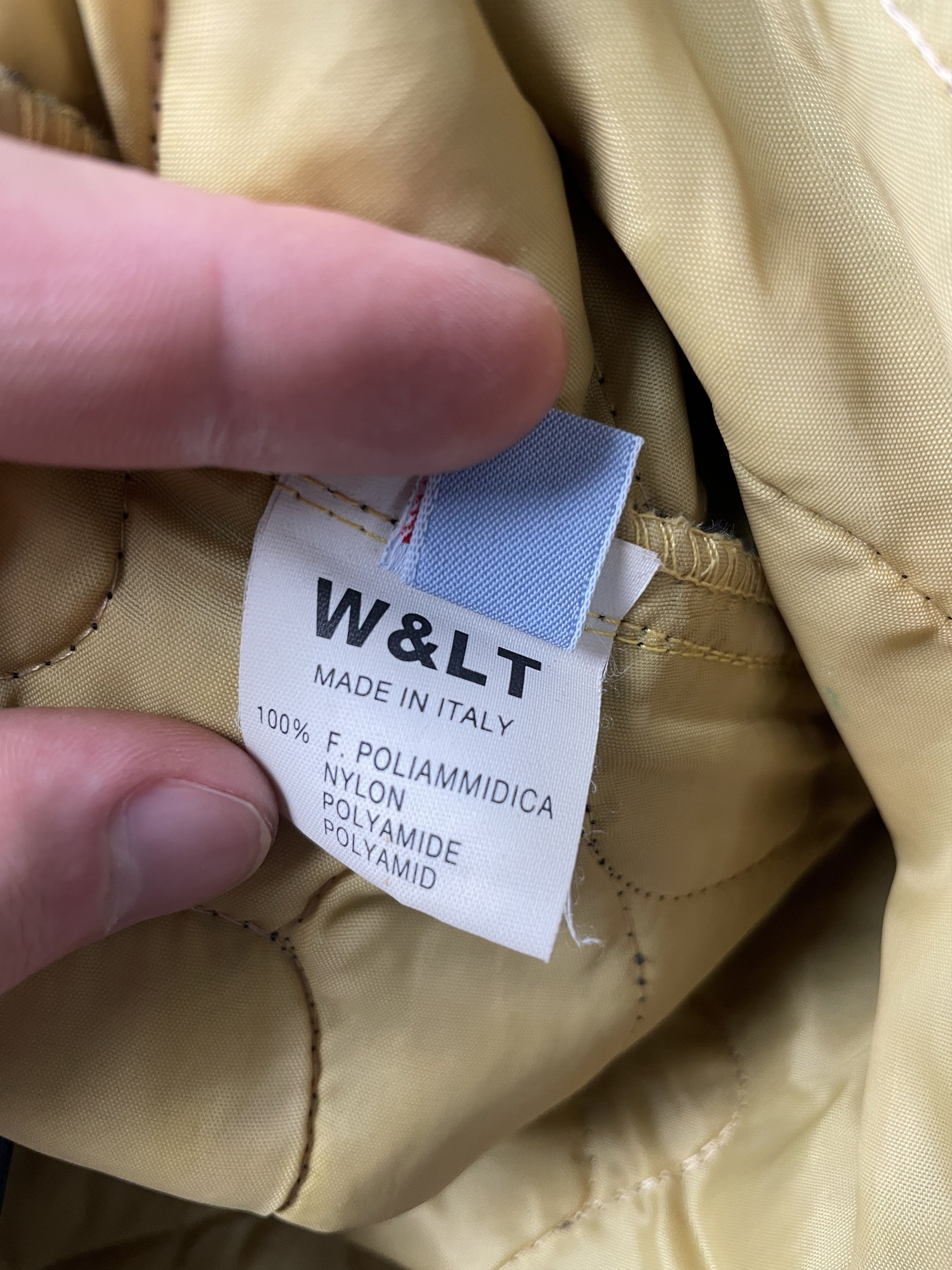 Walter Van Beirendonck vintage Walter Van Beirendonck W.&L.T. - nylon quilted dress Size XS / US 0-2 / IT 36-38 - 11 Thumbnail