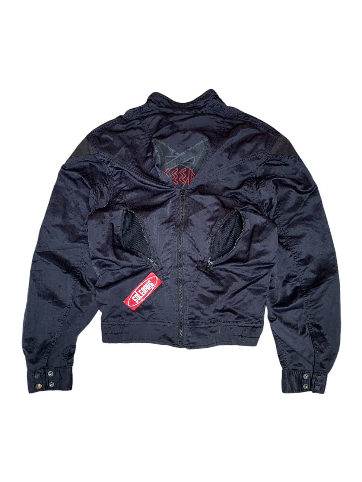 Kansai Yamamoto × Seditionaries × Vintage Seed honda boxy jacket by kansai Size US M / EU 48-50 / 2 - 8 Thumbnail
