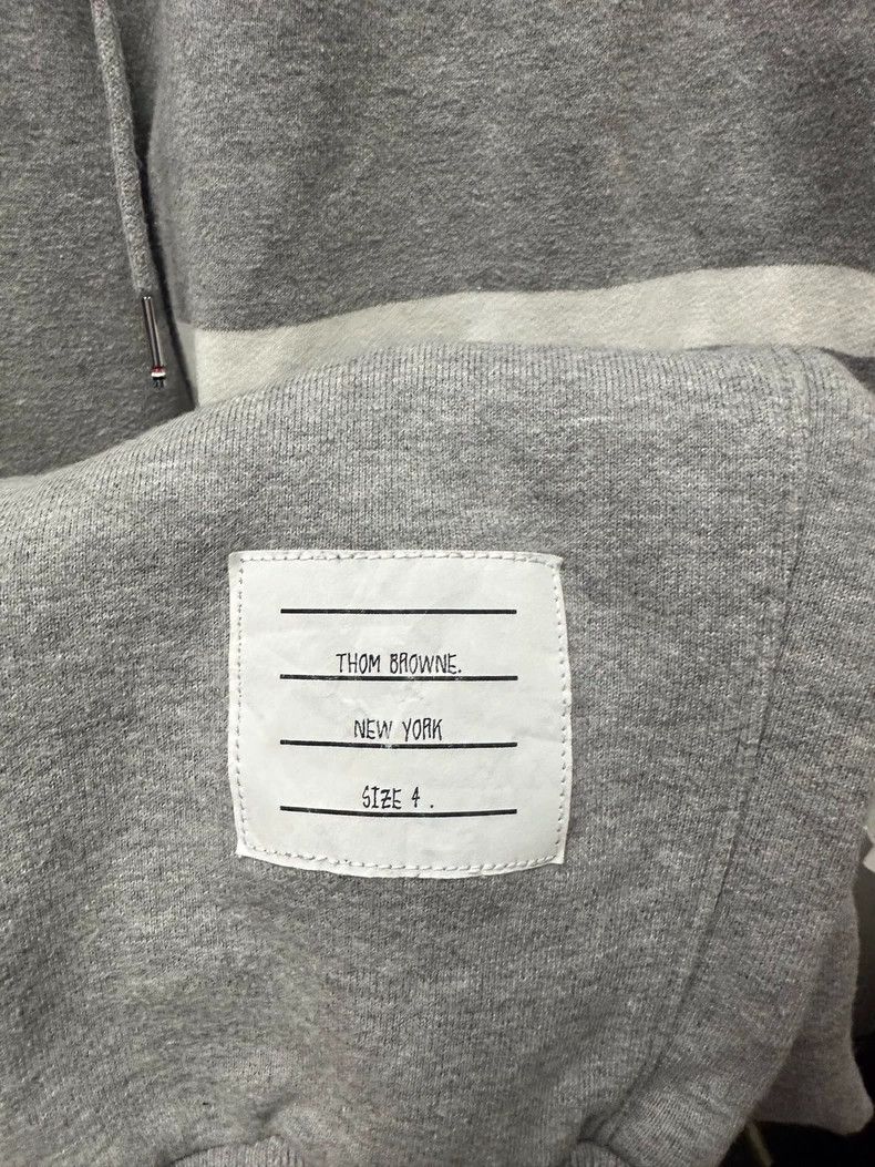 Thom Browne Thom Browne Sports pants Size US 42 / EU 58 - 2 Thumbnail