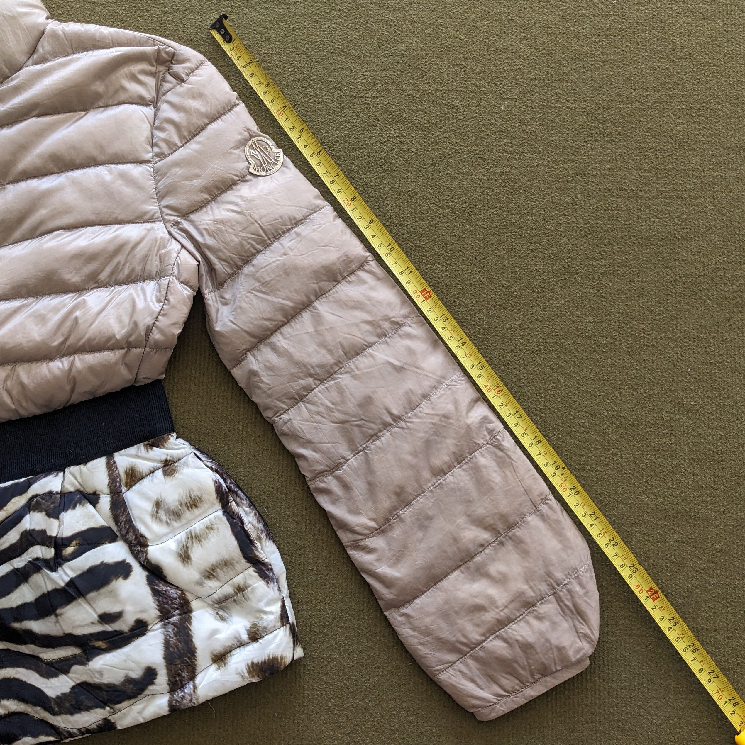 Moncler Vintage MONCLER Luxury Brand Outdoor Style Jacket Size US S / EU 44-46 / 1 - 5 Thumbnail