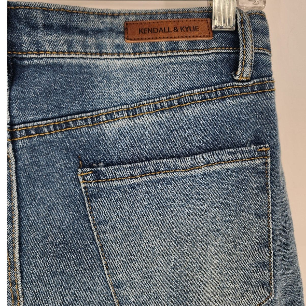 Other Kendall & Kylie Kouture High-Rise Jeans Size 9/10 Size 29" - 7 Thumbnail