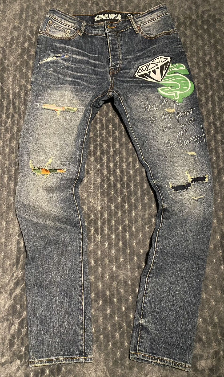 Billionaire Boys Club Billionaire Boys Club Jeans | Grailed