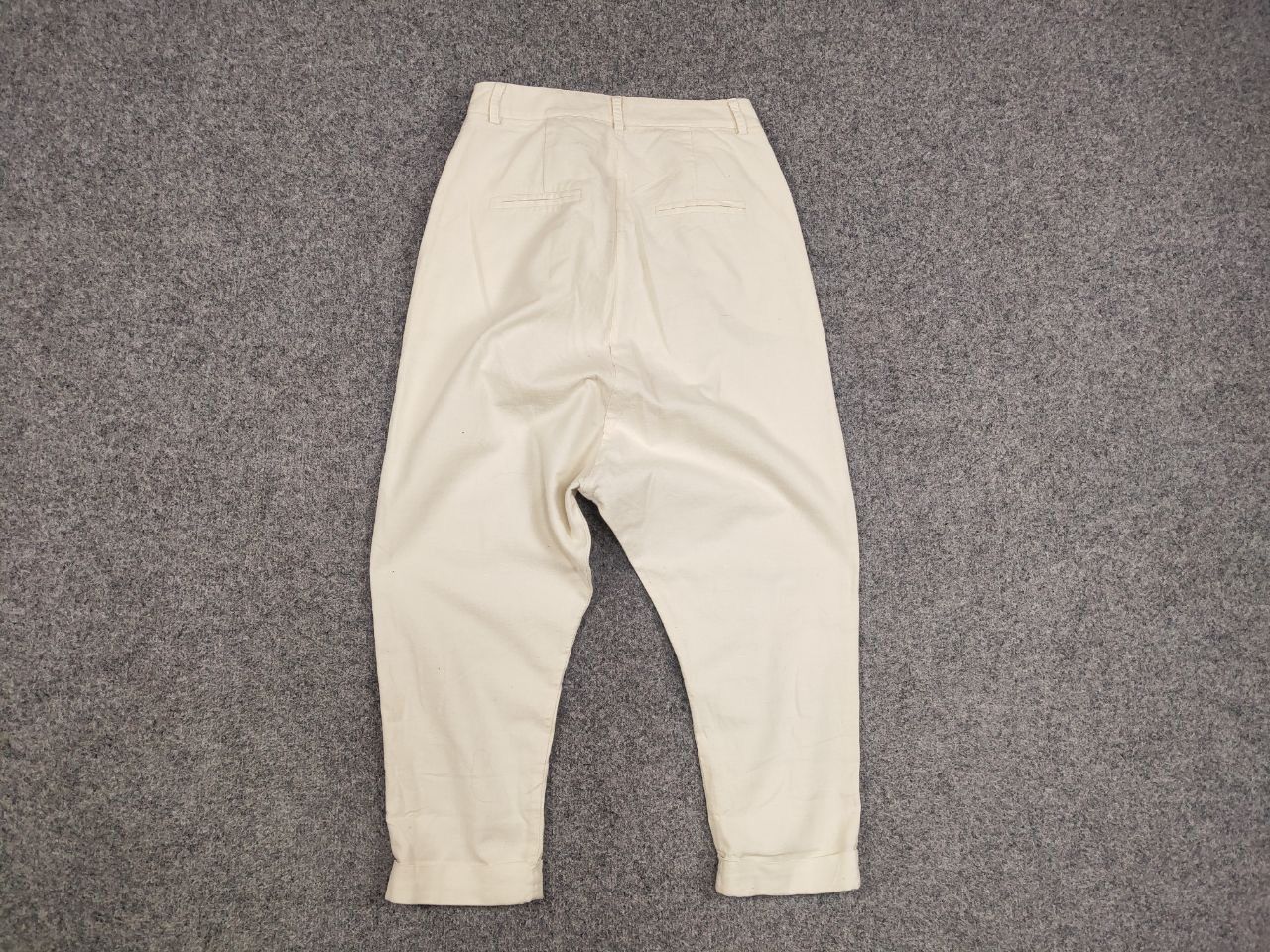 Japanese Brand Manila Grace Design Harem Trousers Pants Japan Style Size 40" / US 18 - 9 Thumbnail