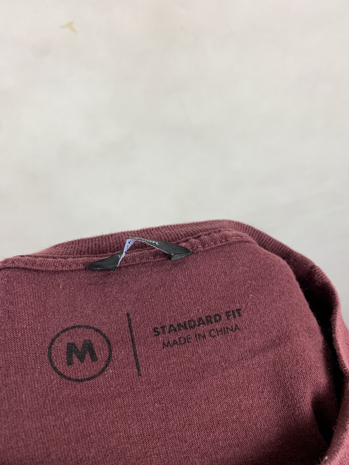 Brixton Steals! Brixton Mfg Trade Supply Longsleeves Tee Size US M / EU 48-50 / 2 - 7 Thumbnail