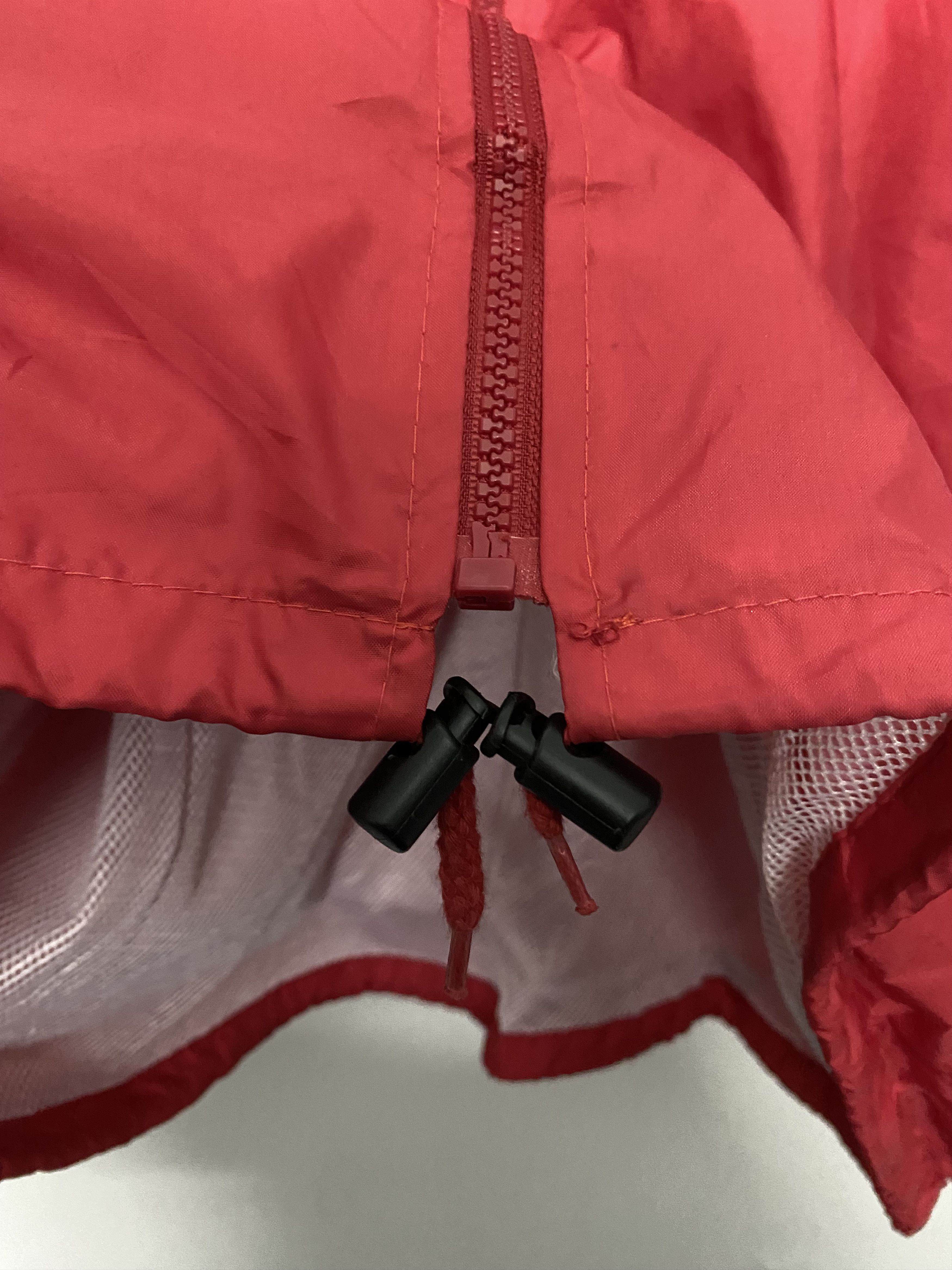Kappa Kappa Big Logo Back Spell Out Windbreaker Track Jacket Size US L / EU 52-54 / 3 - 9 Thumbnail
