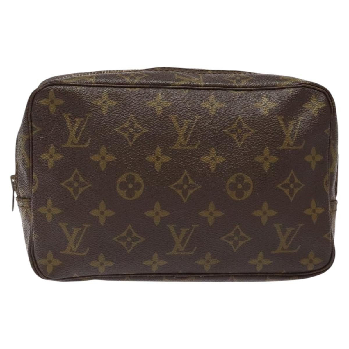 Louis Vuitton Trousse de Toilette clutch