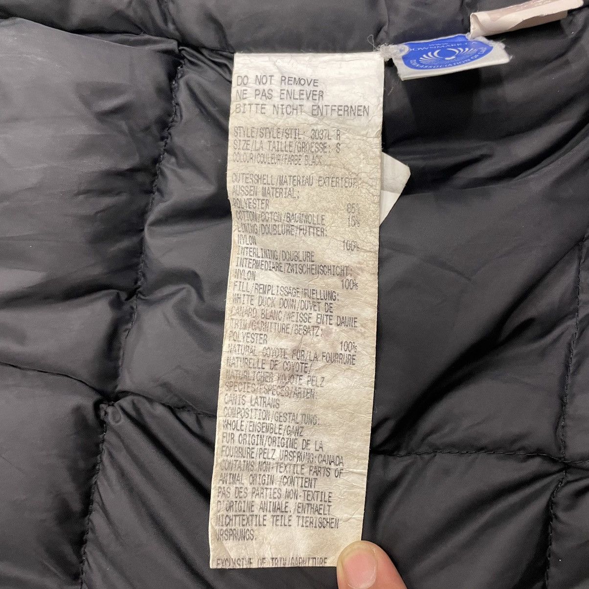 Canada Goose Canada Goose Jacket Size S / US 4 / IT 40 - 18 Thumbnail