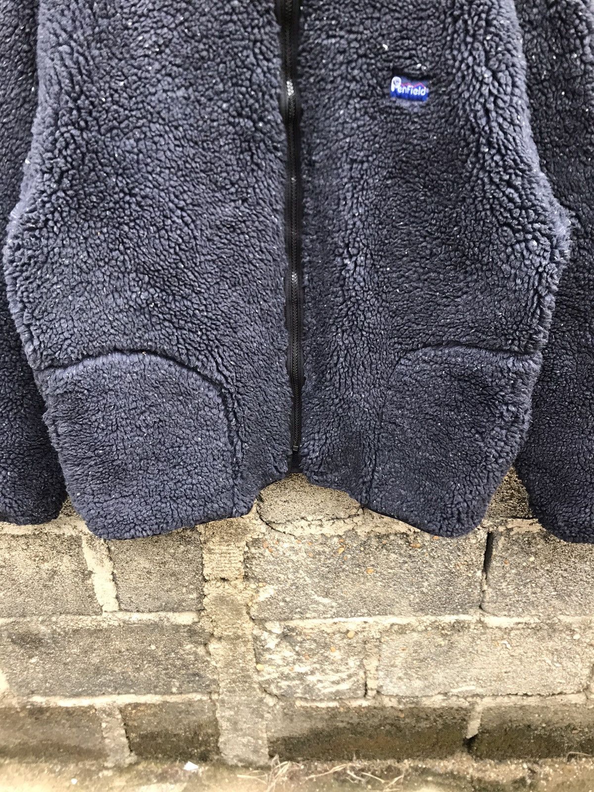 Penfield × Vintage ⚡️Vintage Penfield U.S.A Fleece Jacket Size US L / EU 52-54 / 3 - 4 Thumbnail