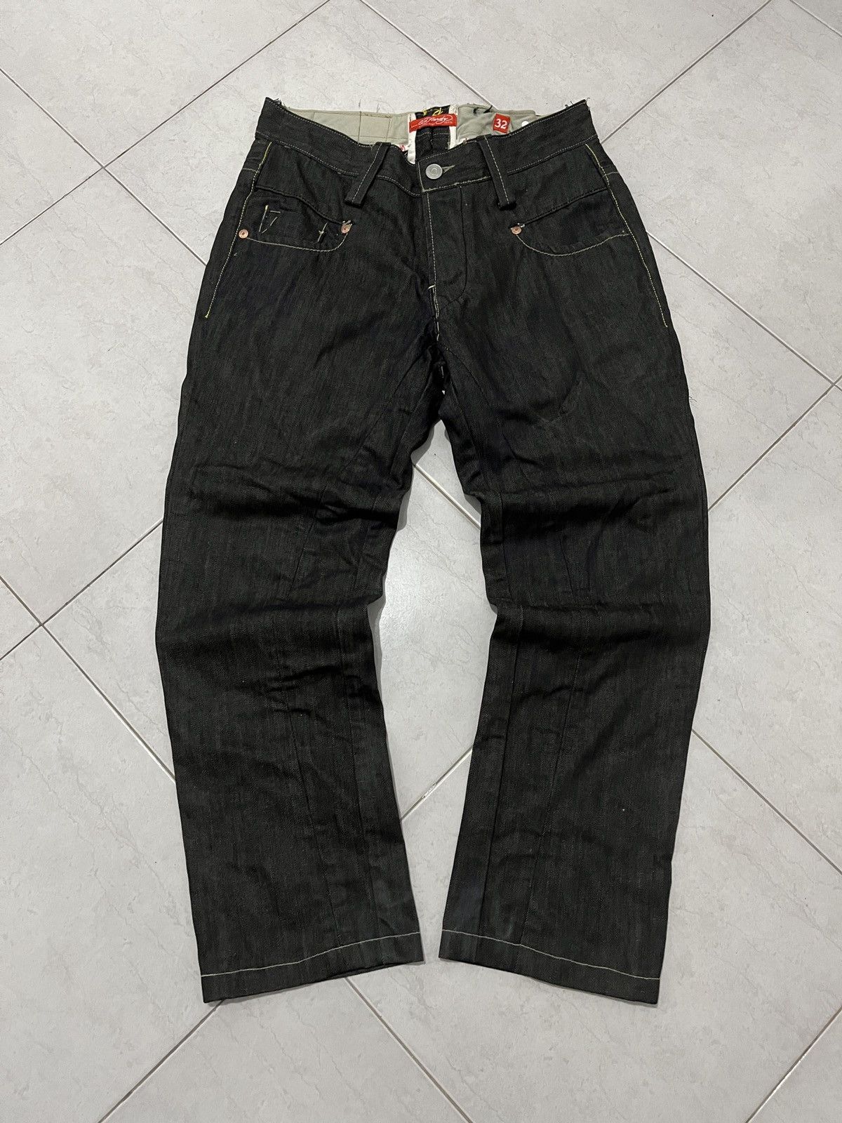 Ed Hardy Ed Hardy Jeans Size US 32 / EU 48 - 2 Thumbnail